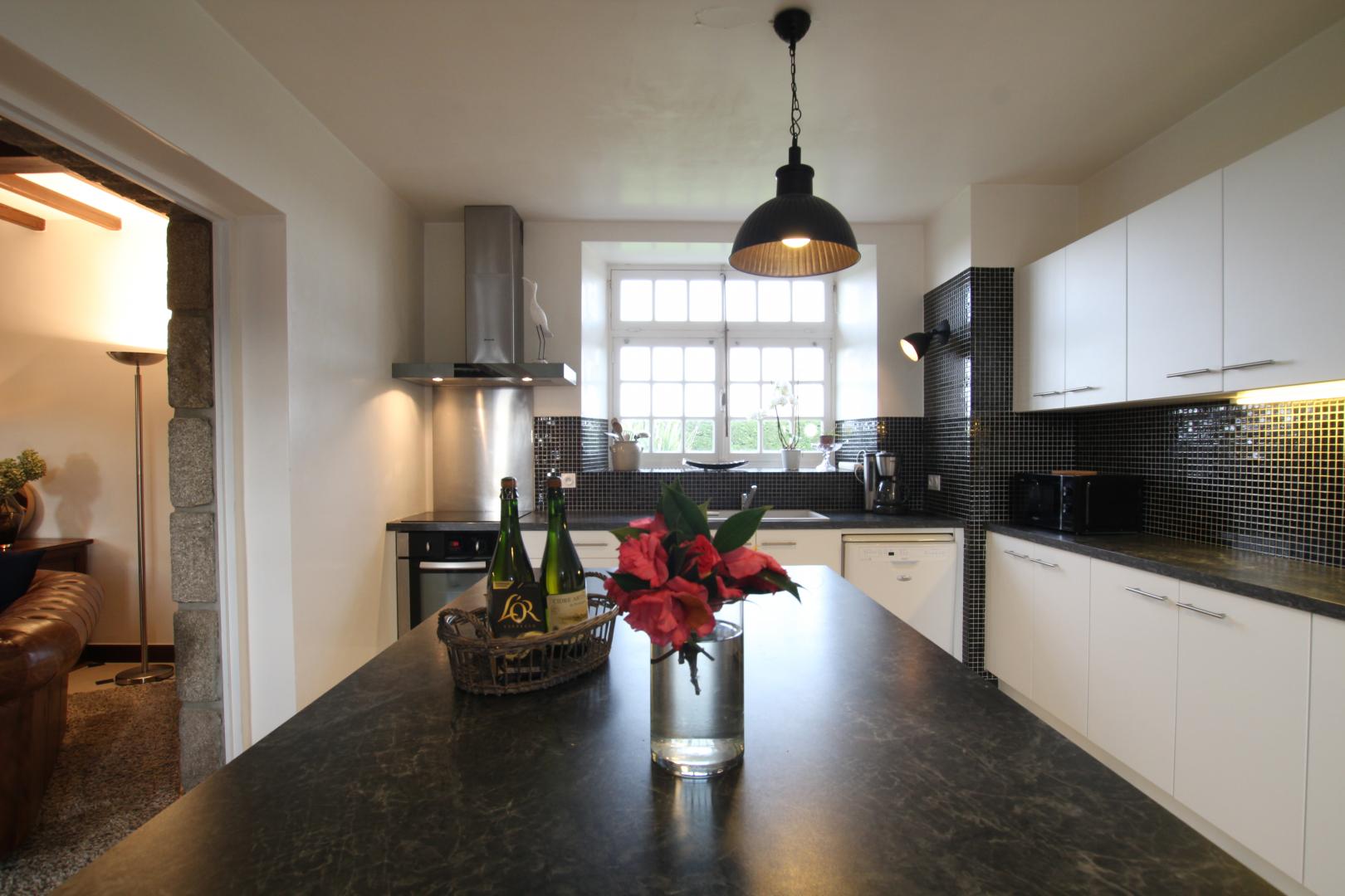 Gîtes de France G832 : La Grande Cour, Valcanville - photo 11