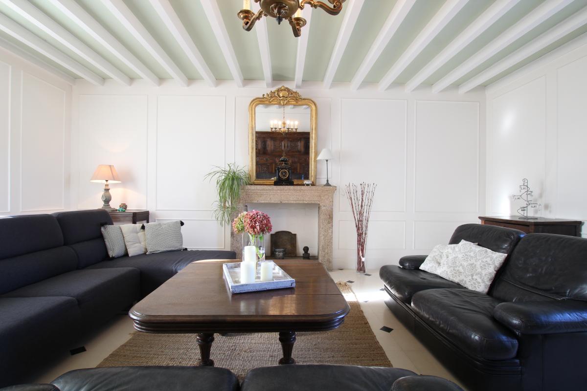 Gîtes de France G832 : La Grande Cour, Valcanville