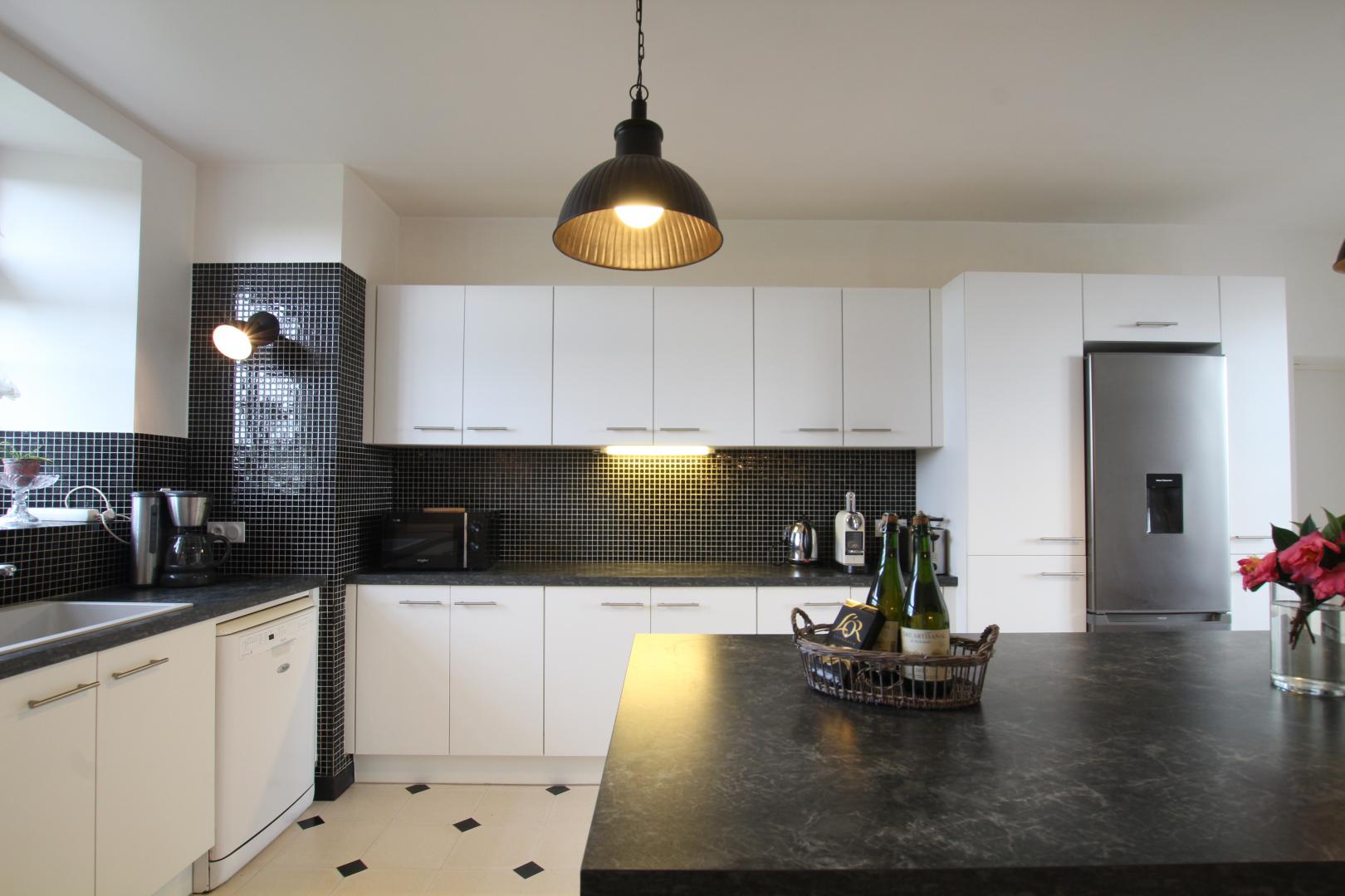 Gîtes de France G832 : La Grande Cour, Valcanville - photo 10