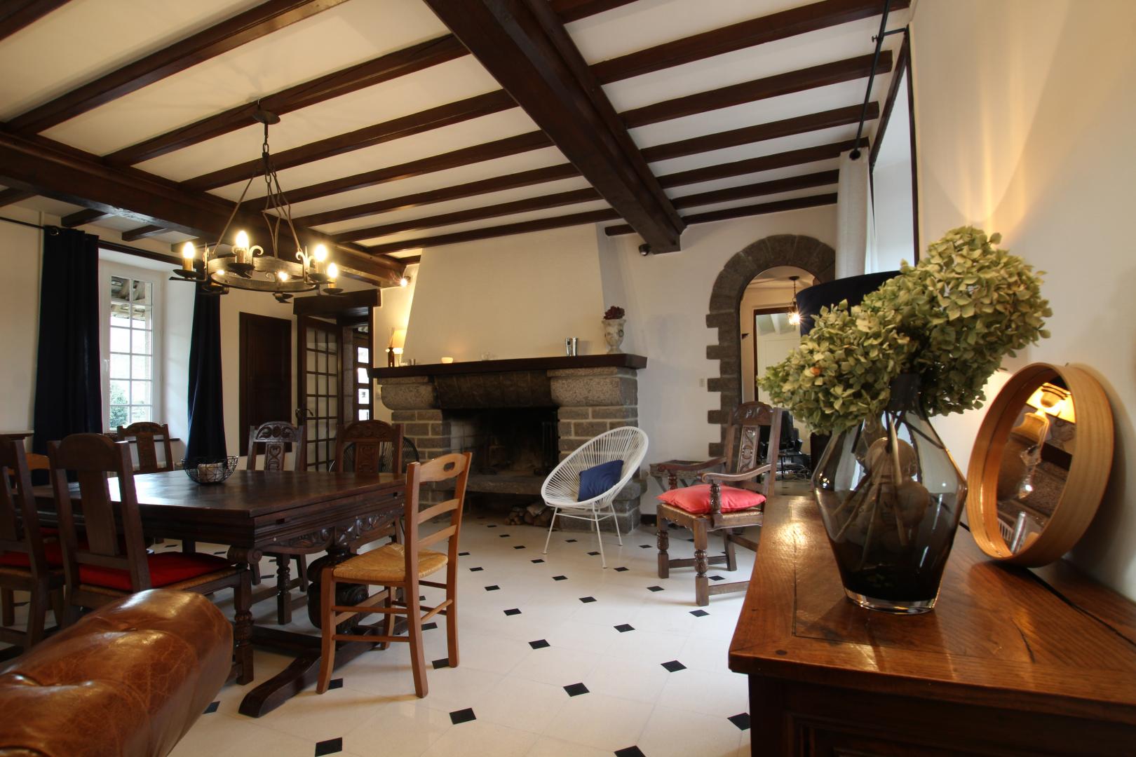 Gîtes de France G832 : La Grande Cour, Valcanville - photo 20