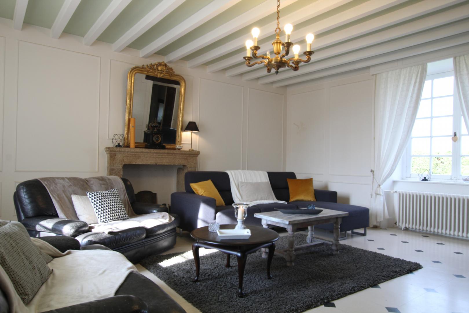 Gîtes de France G832 : La Grande Cour, Valcanville - photo 18