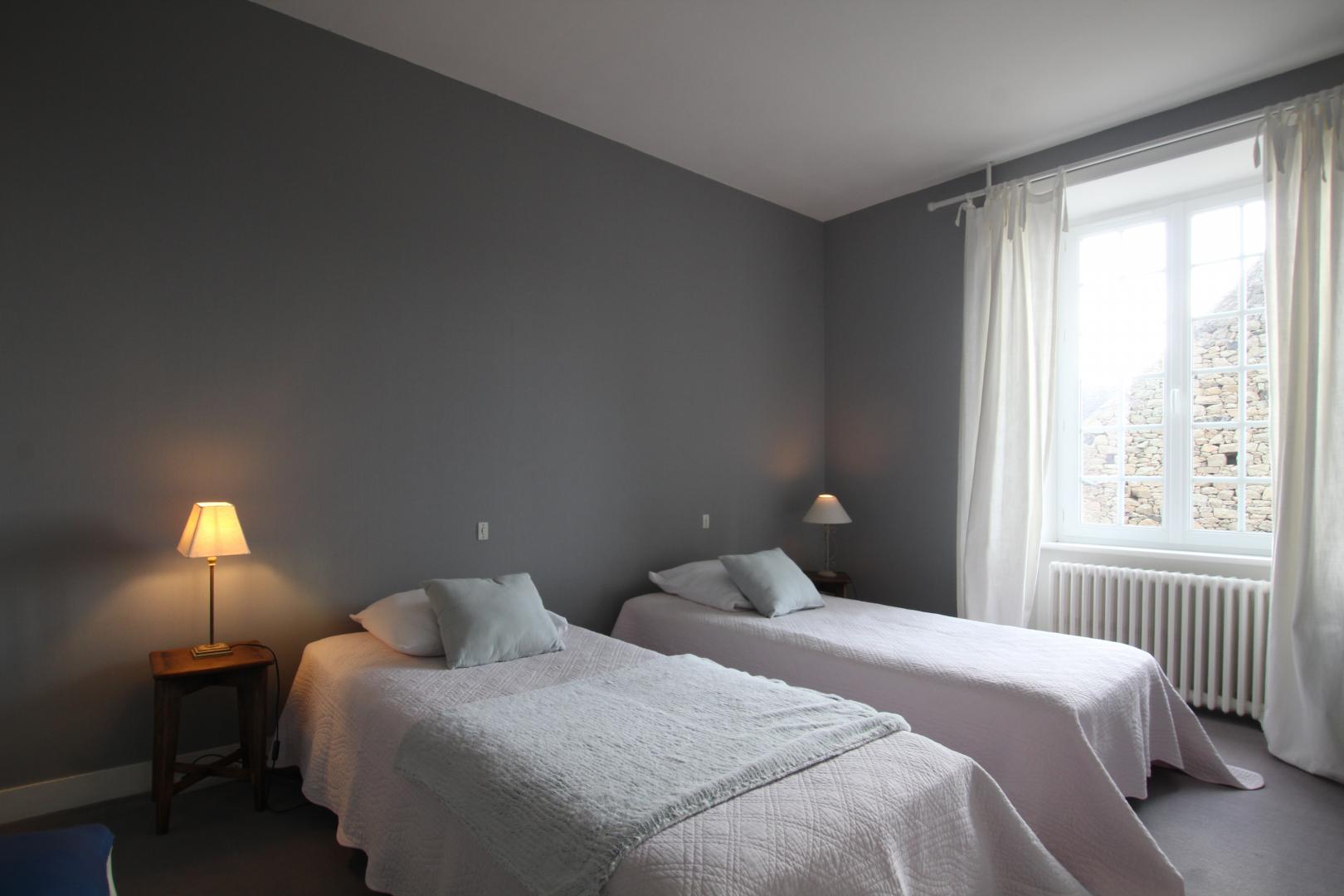 Gîtes de France G832 : La Grande Cour, Valcanville - photo 5