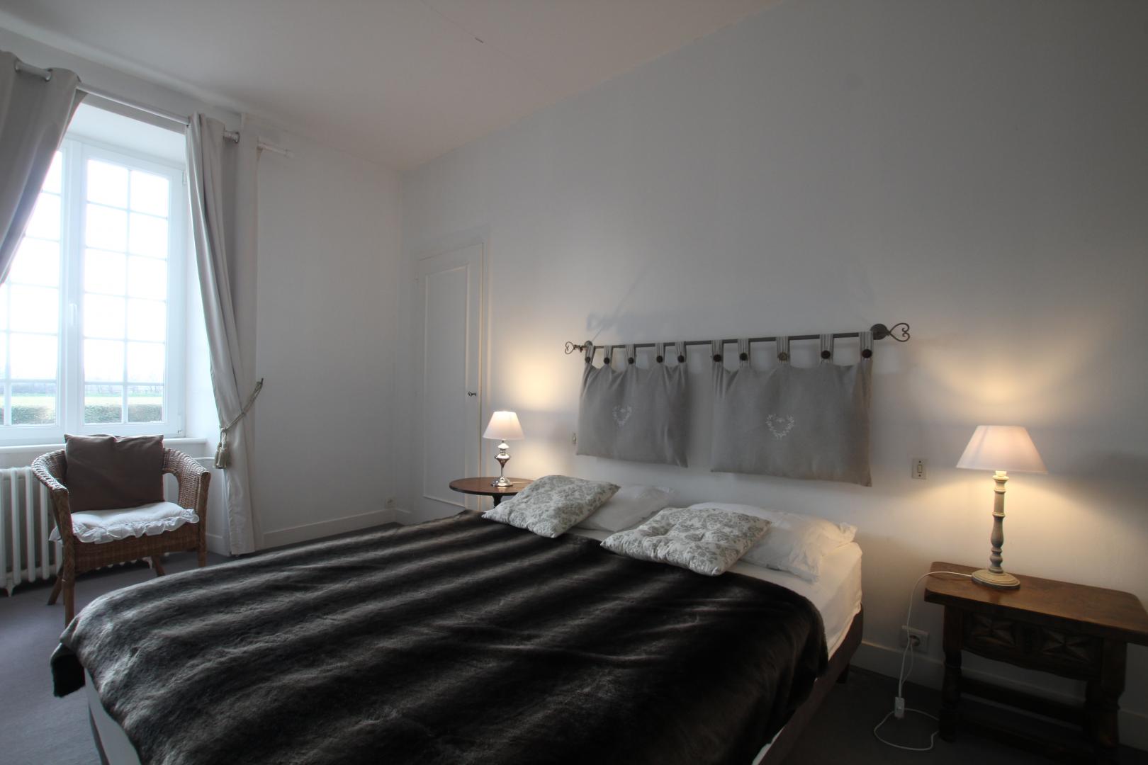 Gîtes de France G832 : La Grande Cour, Valcanville - photo 21