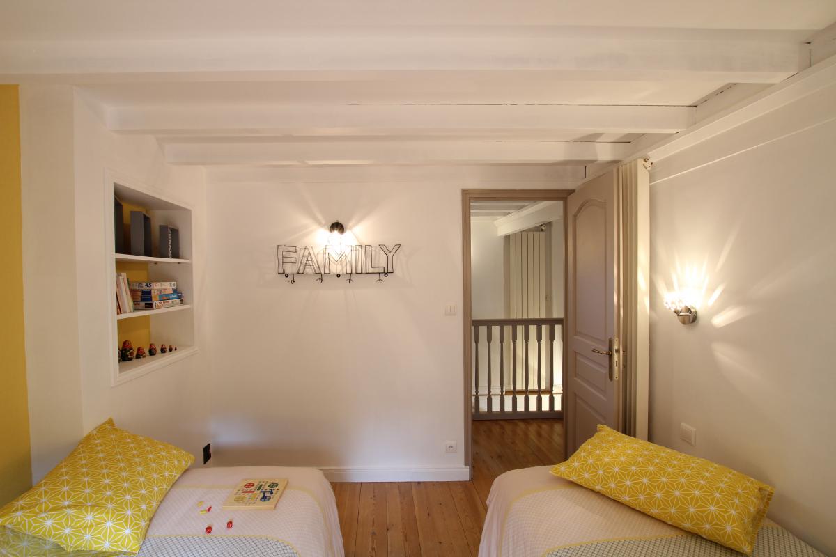 Gîtes de France G834 : L'abri côtier, Bretteville - photo 250