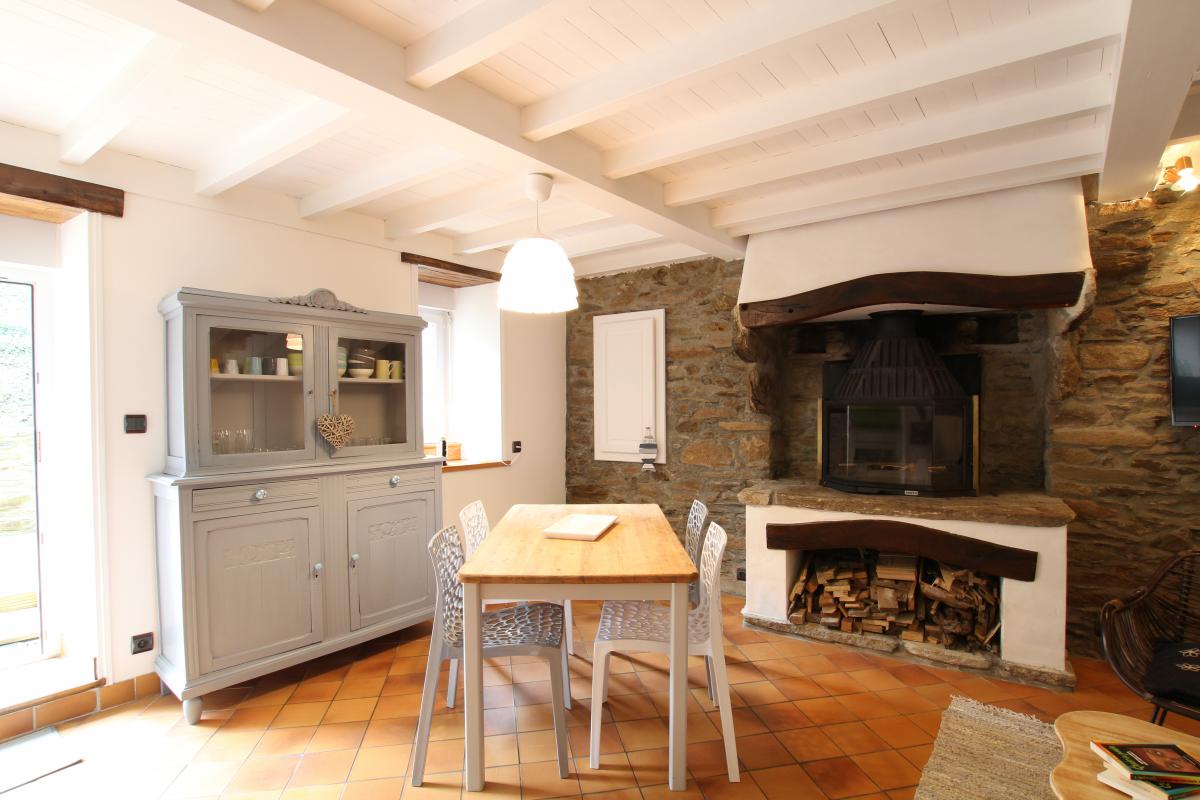Gîtes de France G834 : L'abri côtier, Bretteville - photo 246