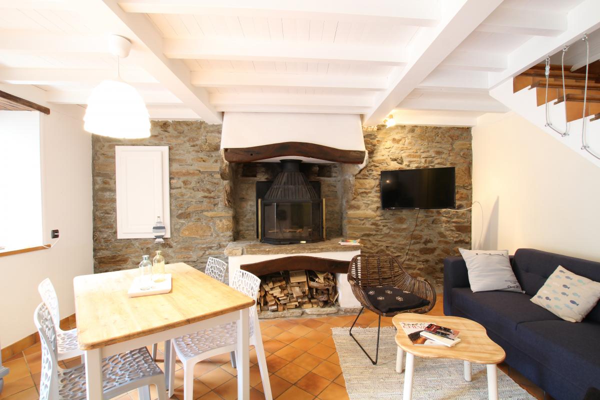 Gîtes de France G834 : L'abri côtier, Bretteville - photo 256
