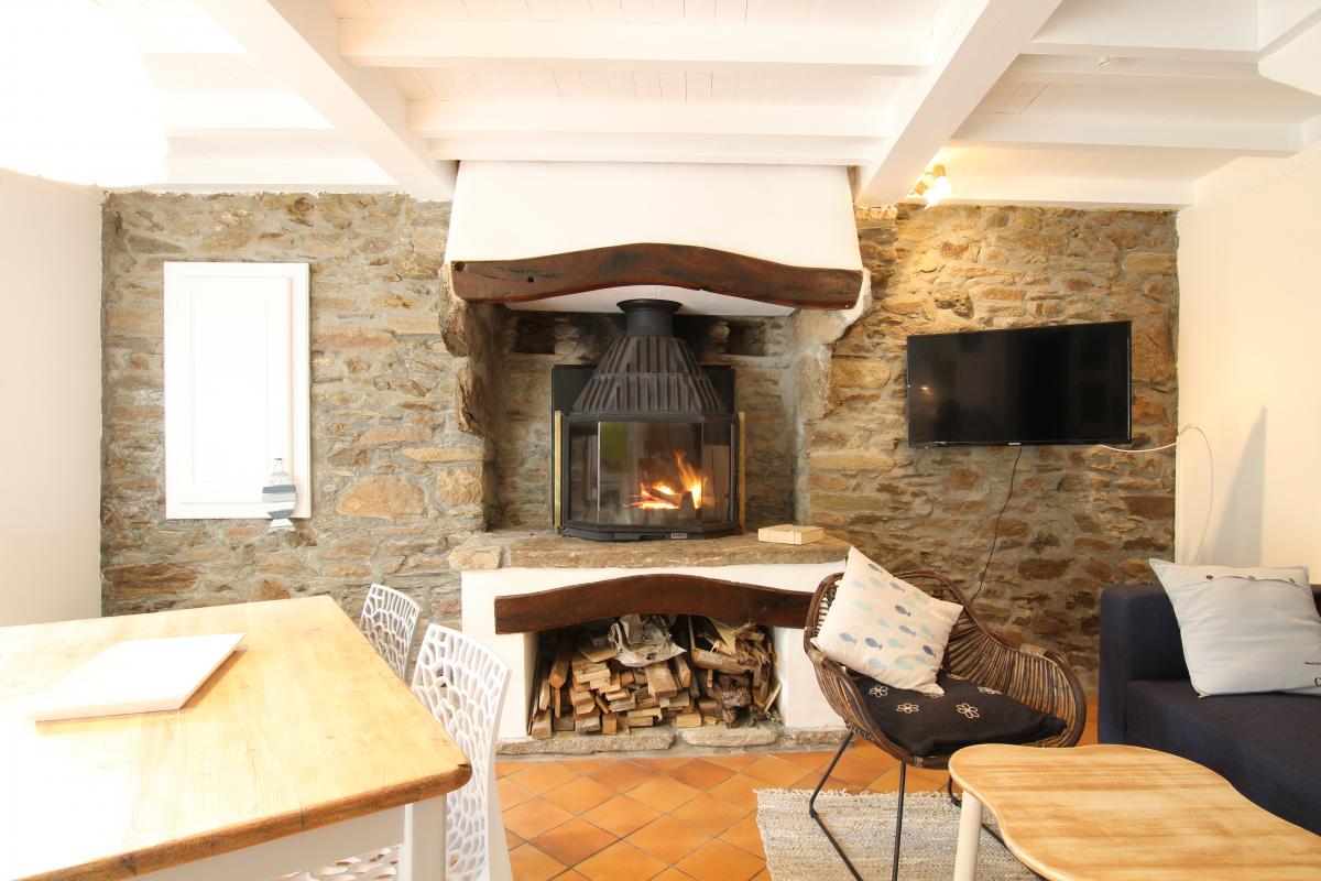 Gîtes de France G834 : L'abri côtier