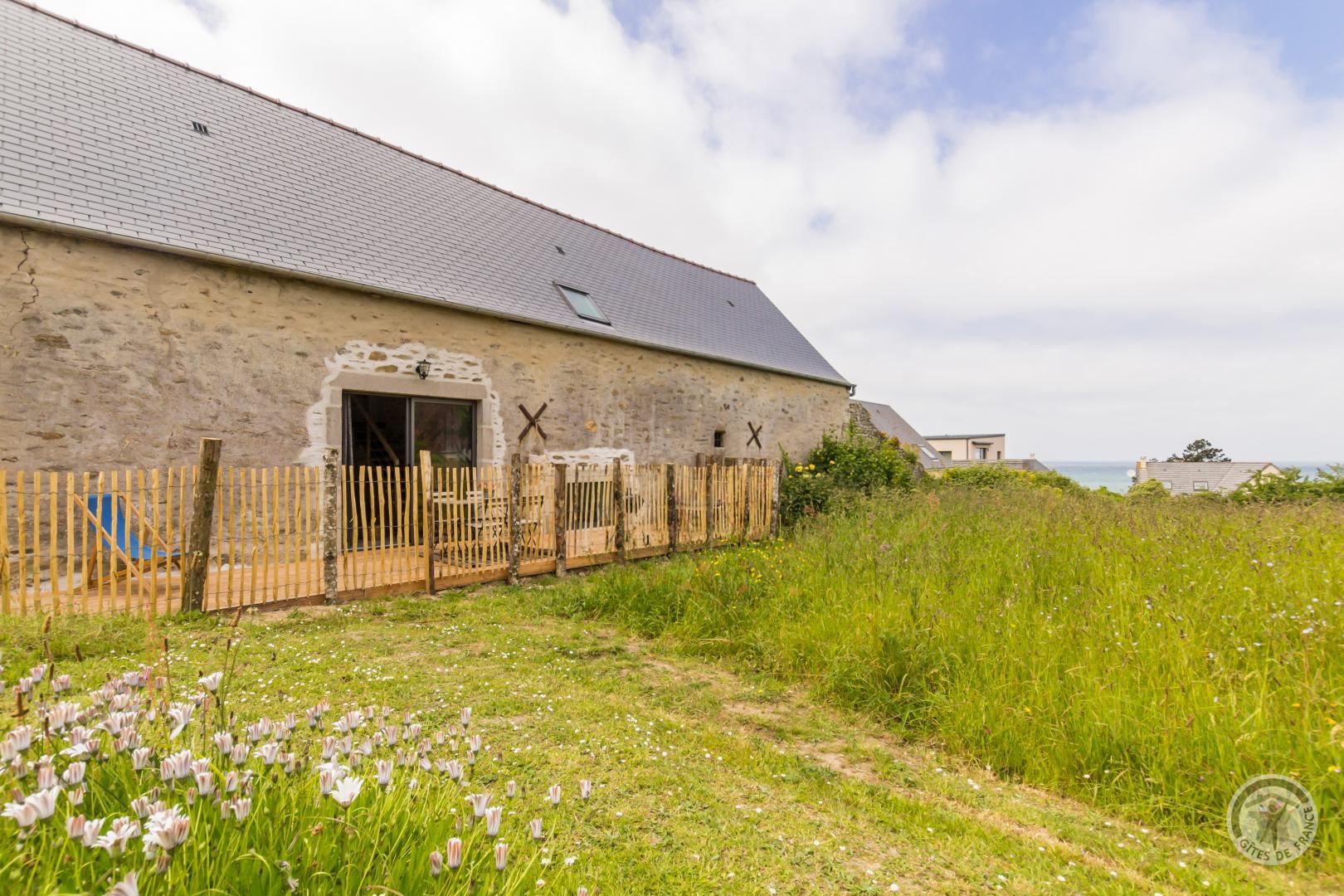 Gîtes de France G835 : Le Paddock — photo 2