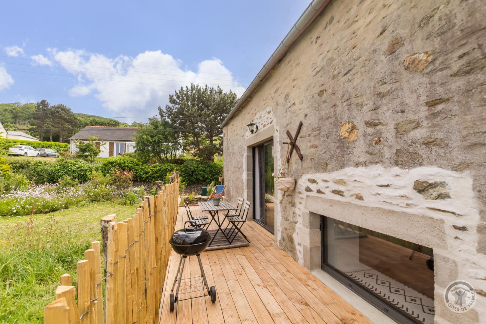 Gîtes de France G835 : Le Paddock — photo 3