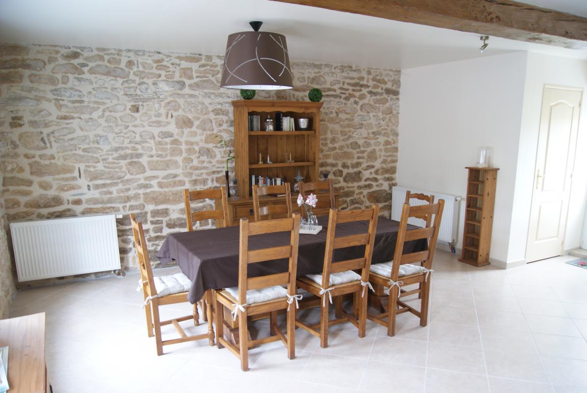 Gîtes de France G836 : le Val Colombel, Gonneville-Le Theil - photo 37