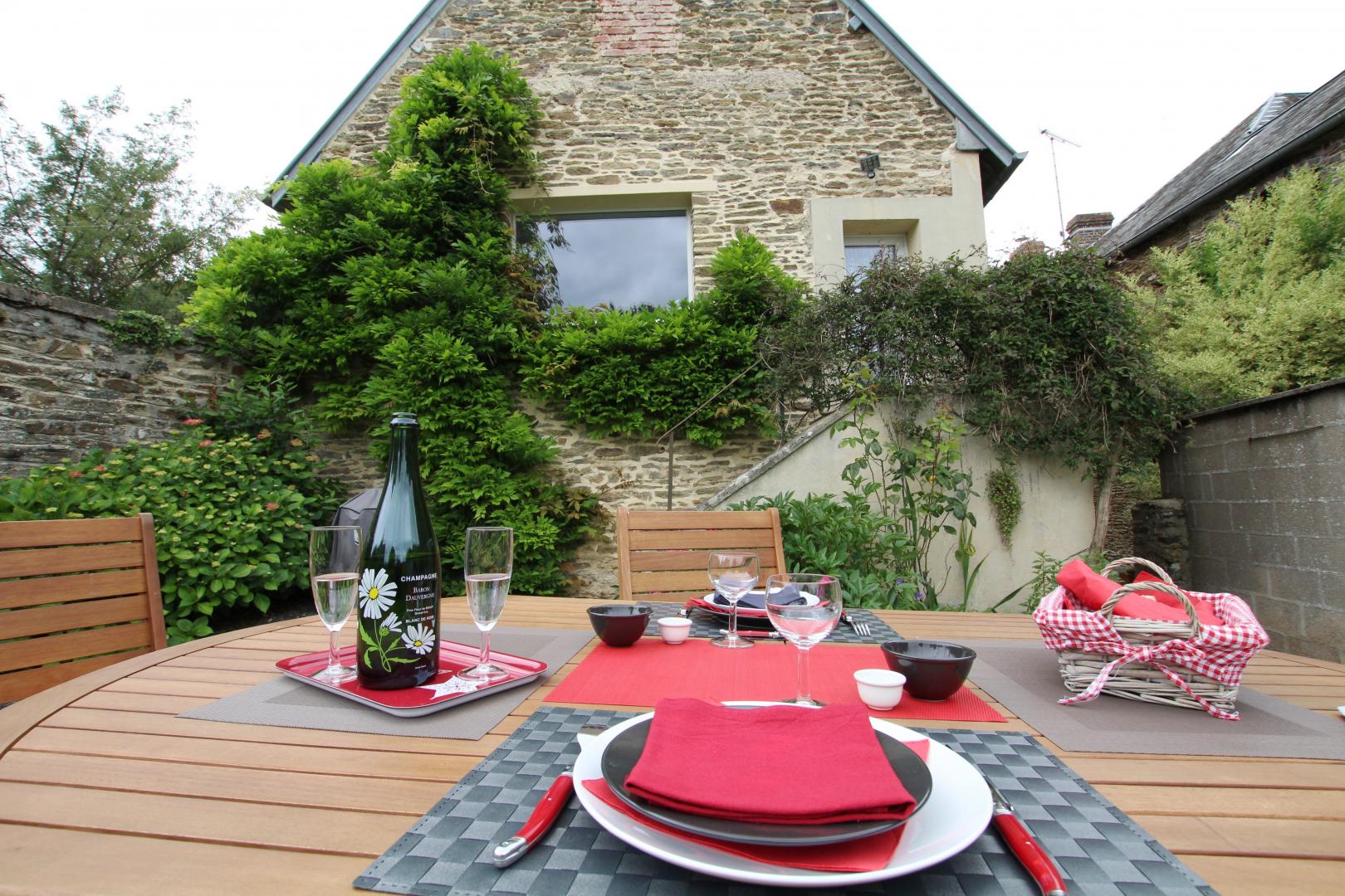 Gîtes de France G837 : Maresca, Cerisy-la-Forêt - photo 242
