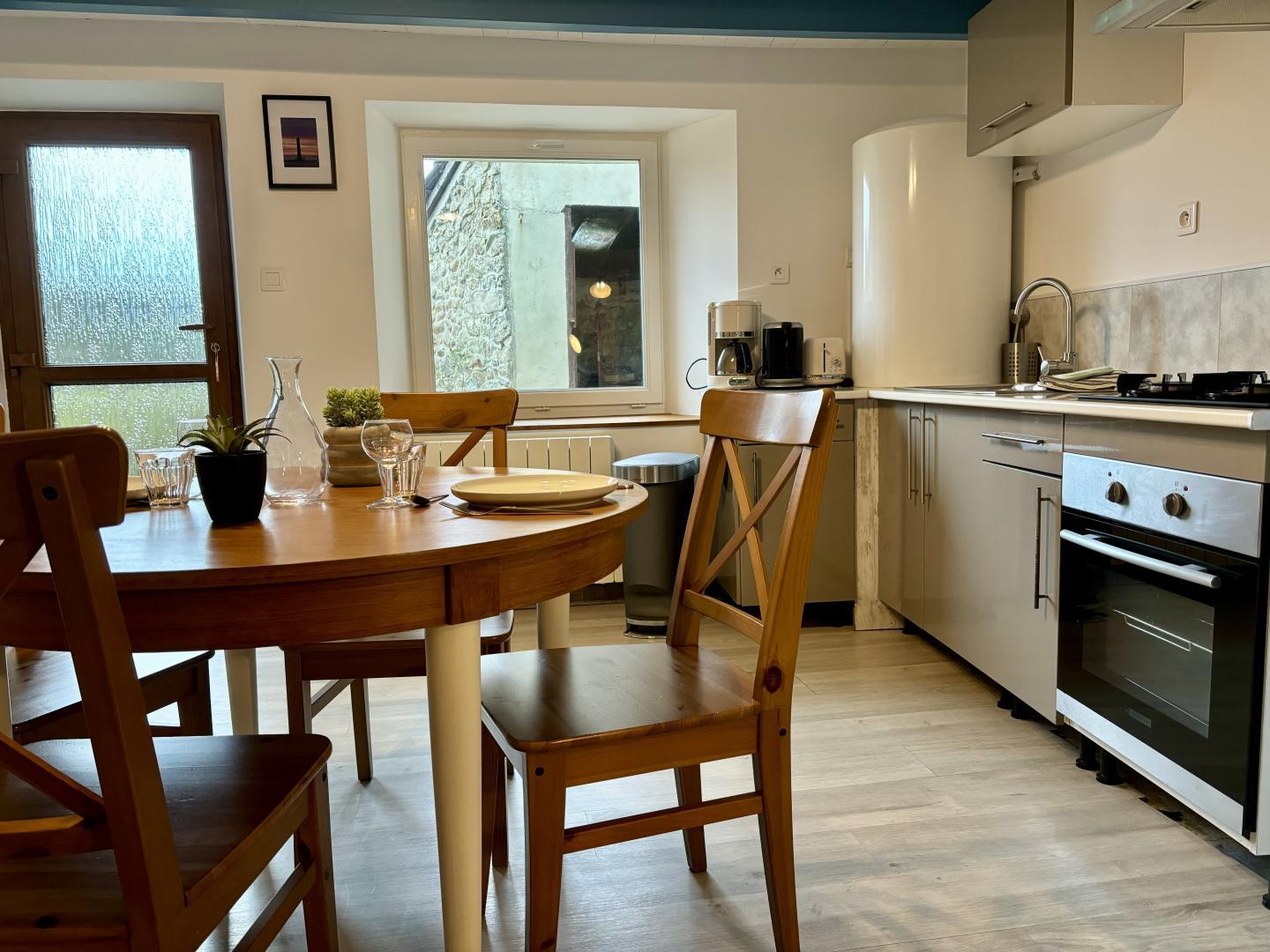 Gîtes de France G846 : La Roserie