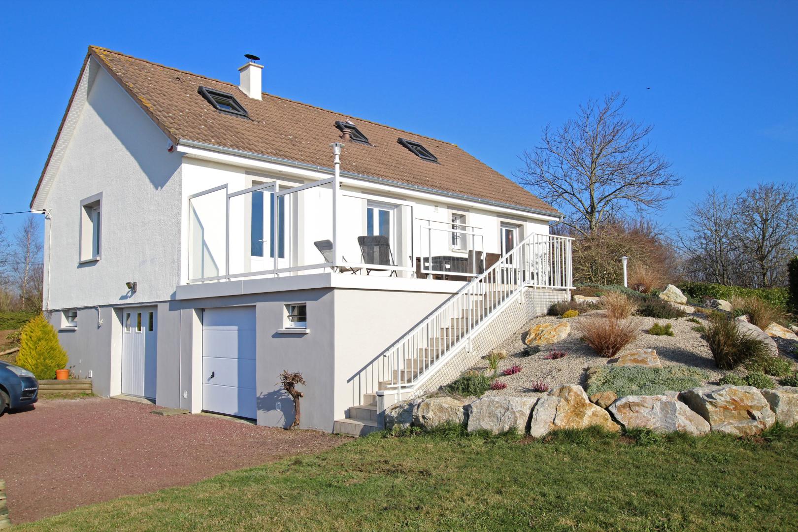 Gîtes de France G847 : La Belle Croix, Gratot - photo 68