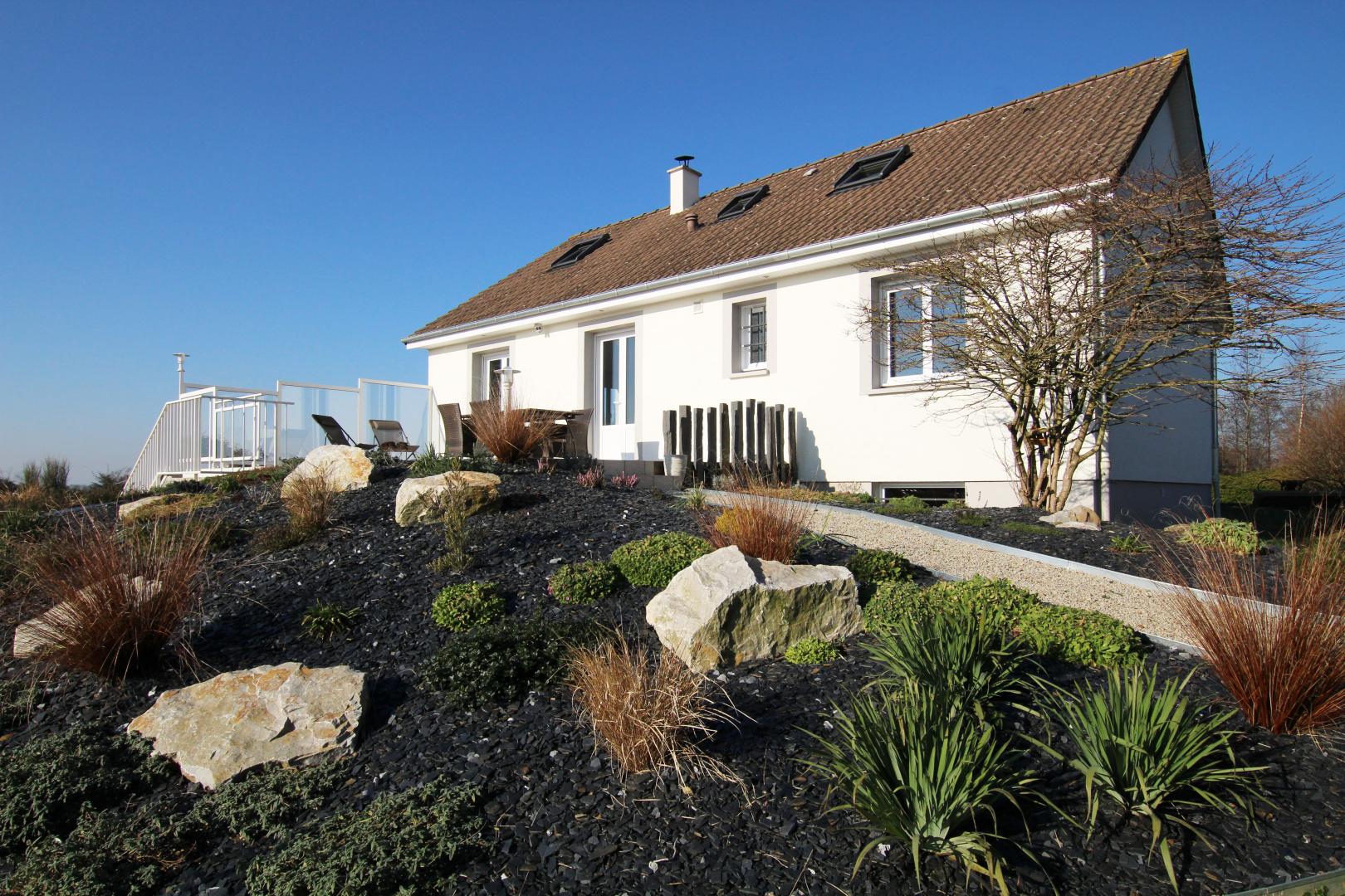 Gîtes de France G847 : La Belle Croix, Gratot - photo 64
