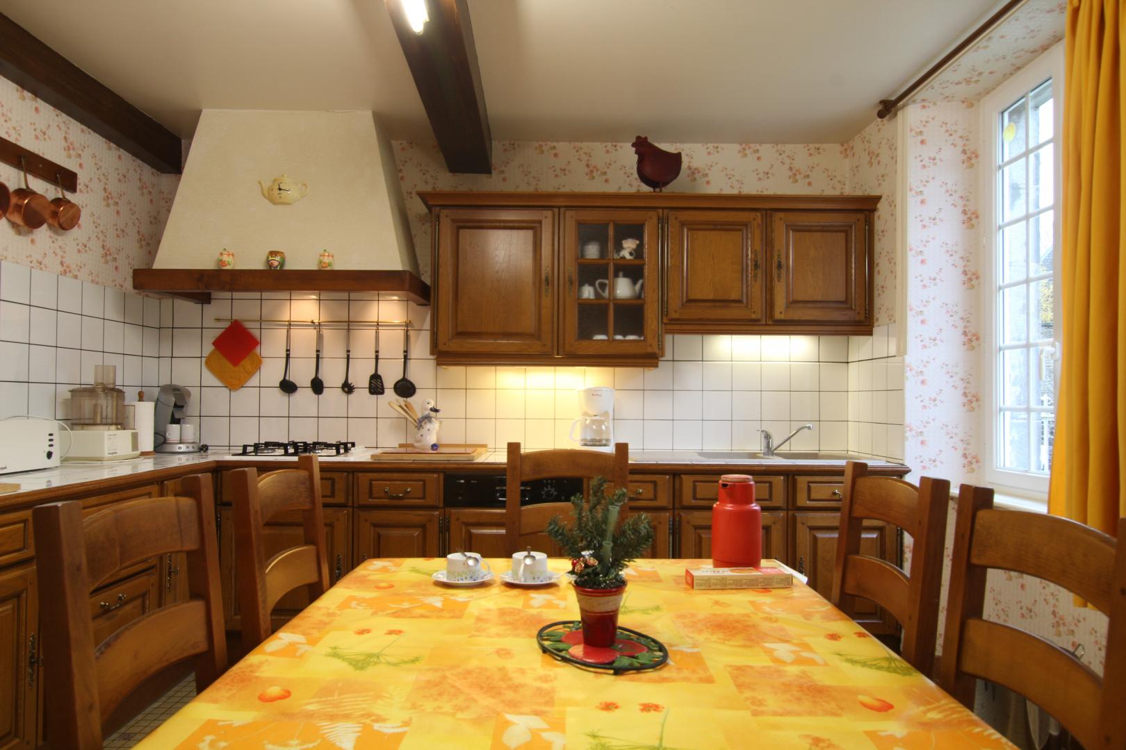 Gîtes de France G85 : Trelly, Quettreville-sur-Sienne - photo 127