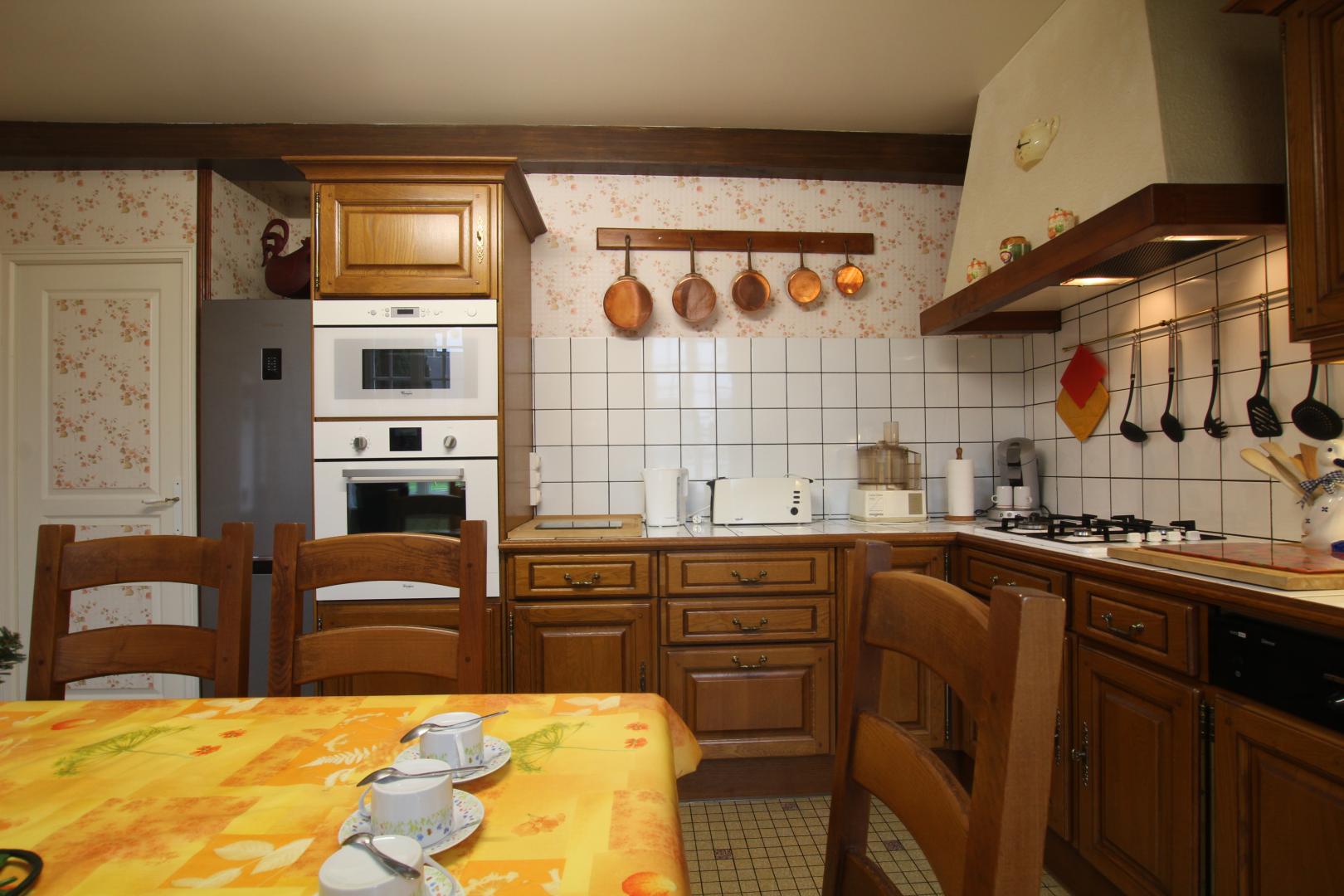 Gîtes de France G85 : Trelly, Quettreville-sur-Sienne - photo 126