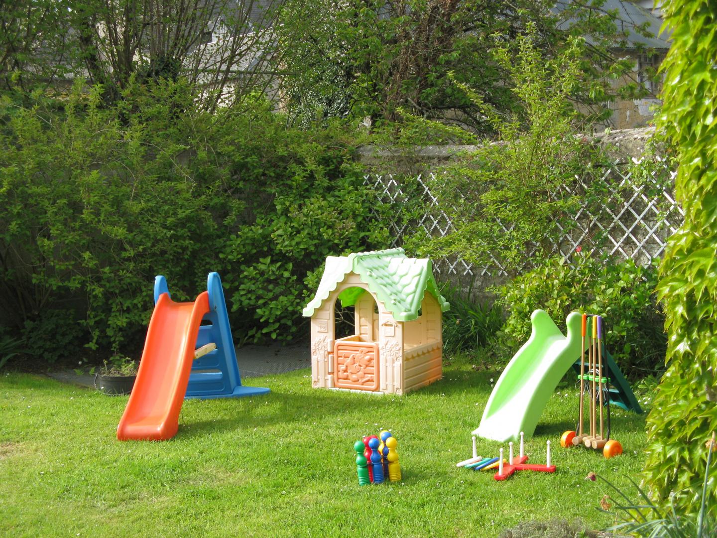 Gîtes de France G85 : Trelly, Quettreville-sur-Sienne - photo 133