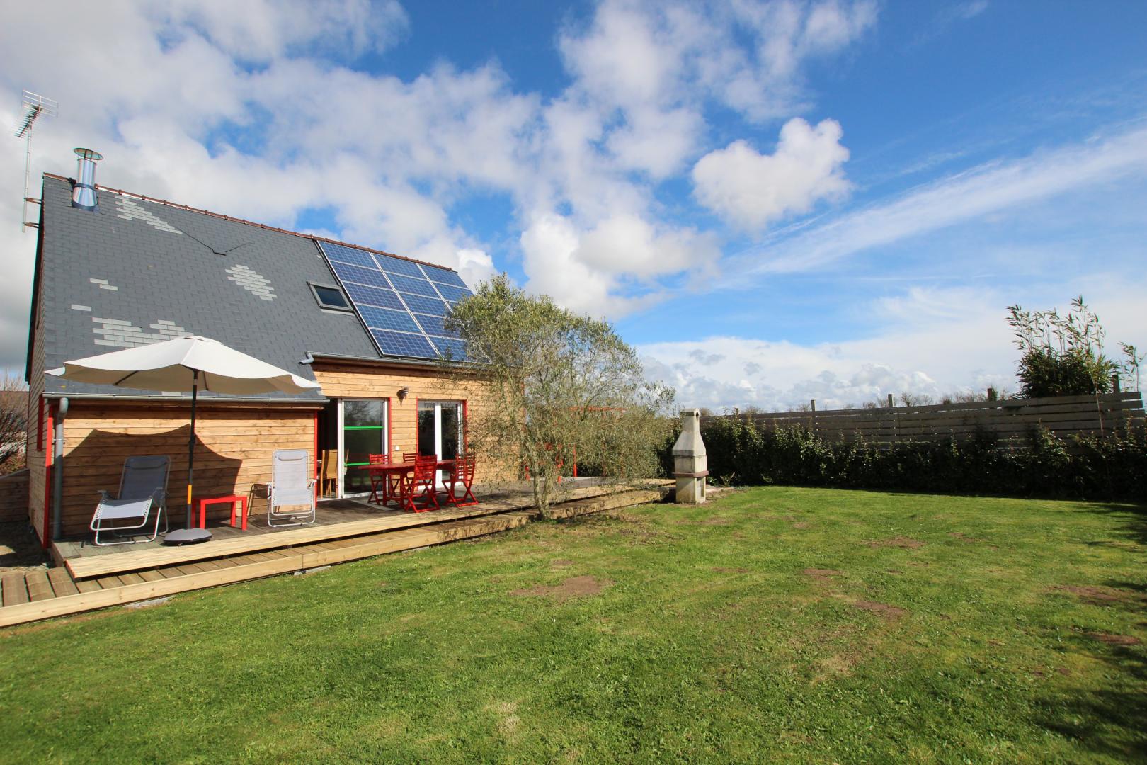 Gîtes de France G851 : Entre dunes et mer