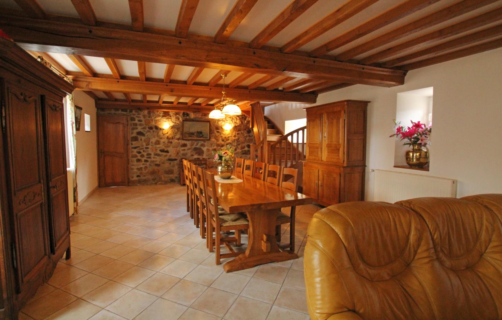 Gîtes de France G852 : Le Prieuré, Brix - photo 168
