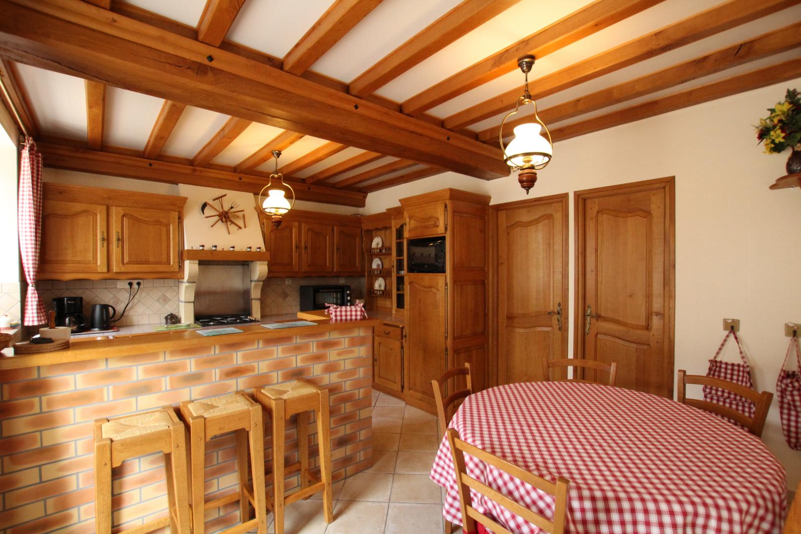Gîtes de France G852 : Le Prieuré, Brix - photo 167