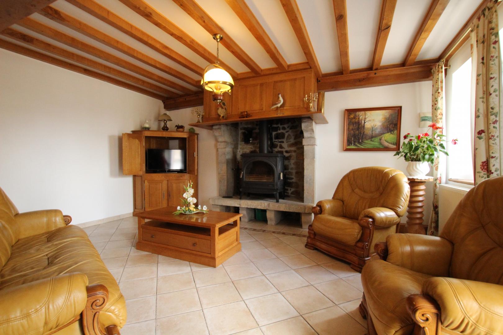 Gîtes de France G852 : Le Prieuré, Brix - photo 154
