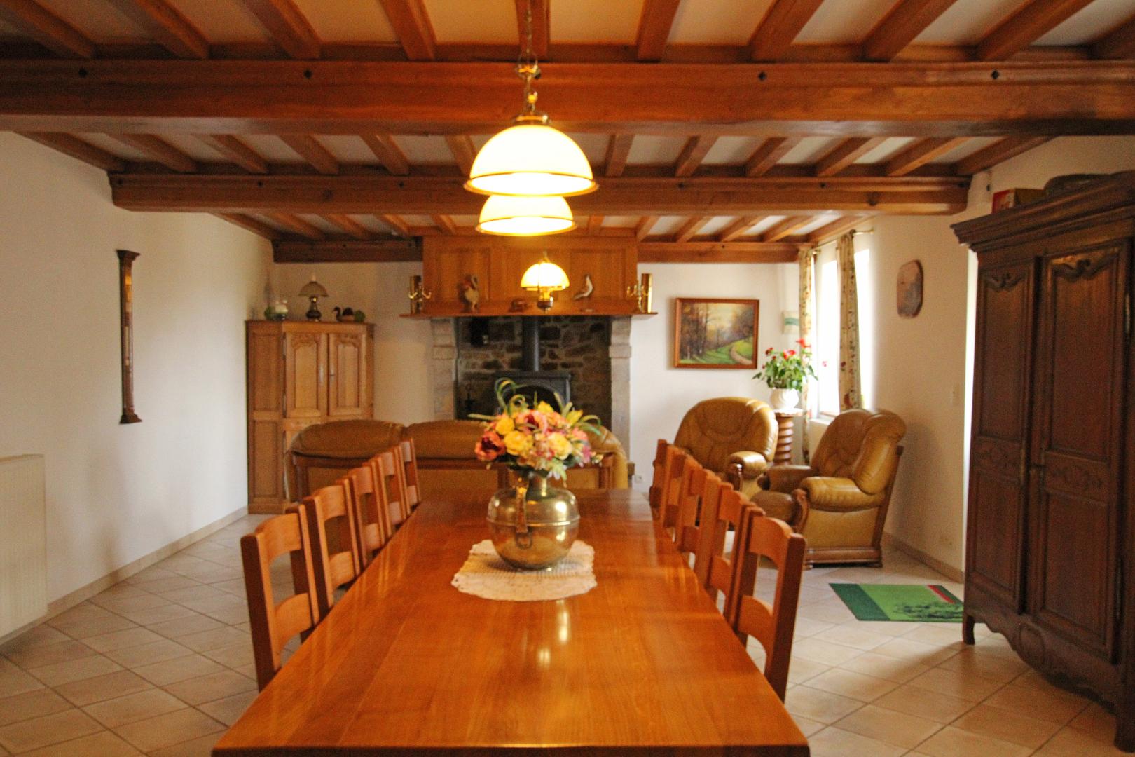 Gîtes de France G852 : Le Prieuré, Brix - photo 156