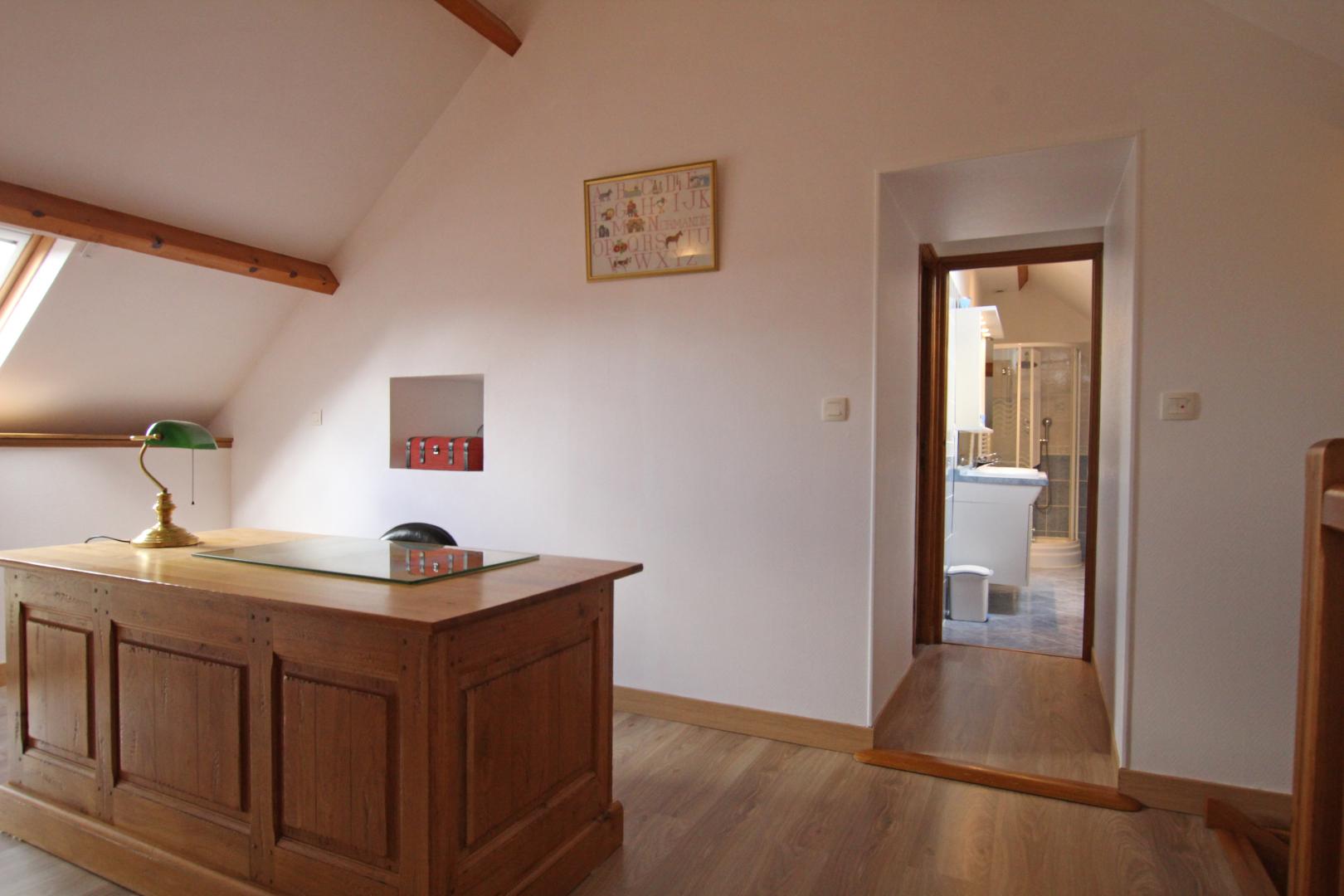 Gîtes de France G852 : Le Prieuré, Brix - photo 165