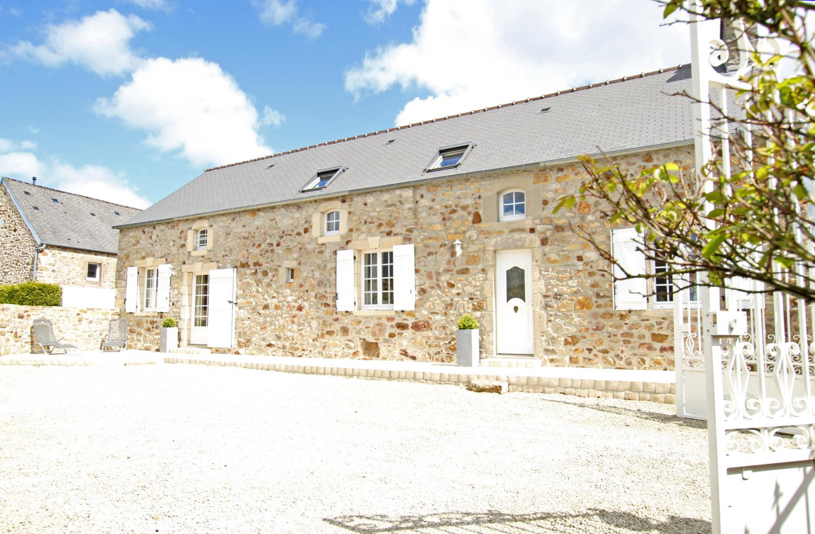 Gîtes de France G852 : Le Prieuré, Brix - photo 169
