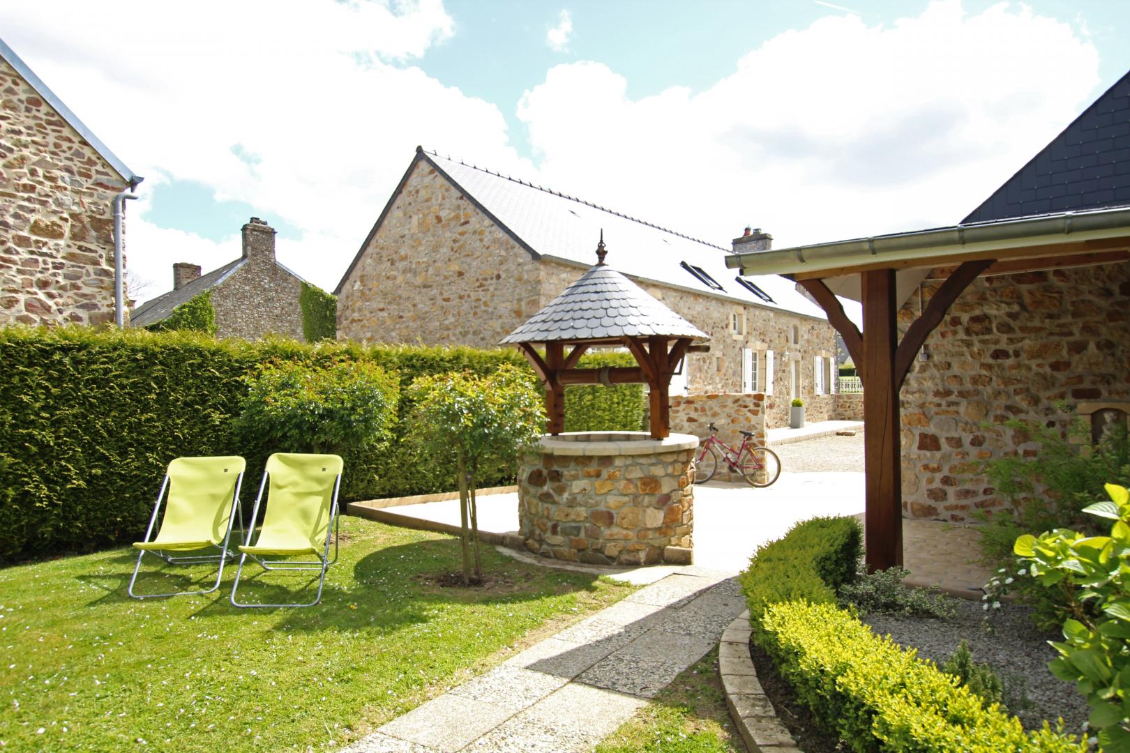 Gîtes de France G852 : Le Prieuré