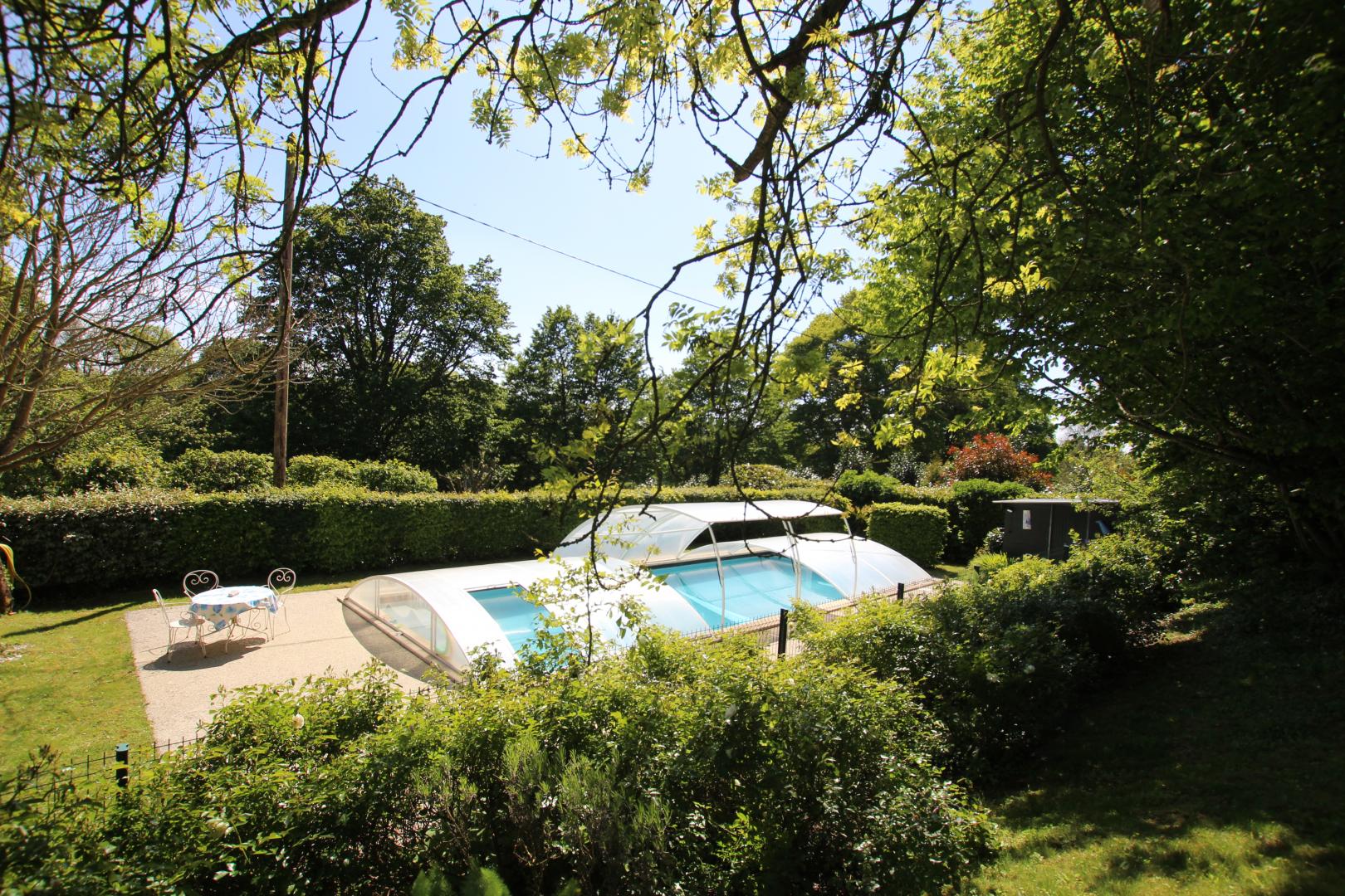 Gîtes de France G853 : L'Hullerie, Saussey - photo 71