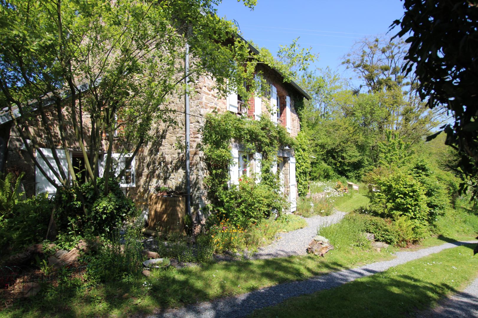 Gîtes de France G853 : L'Hullerie, Saussey - photo 73