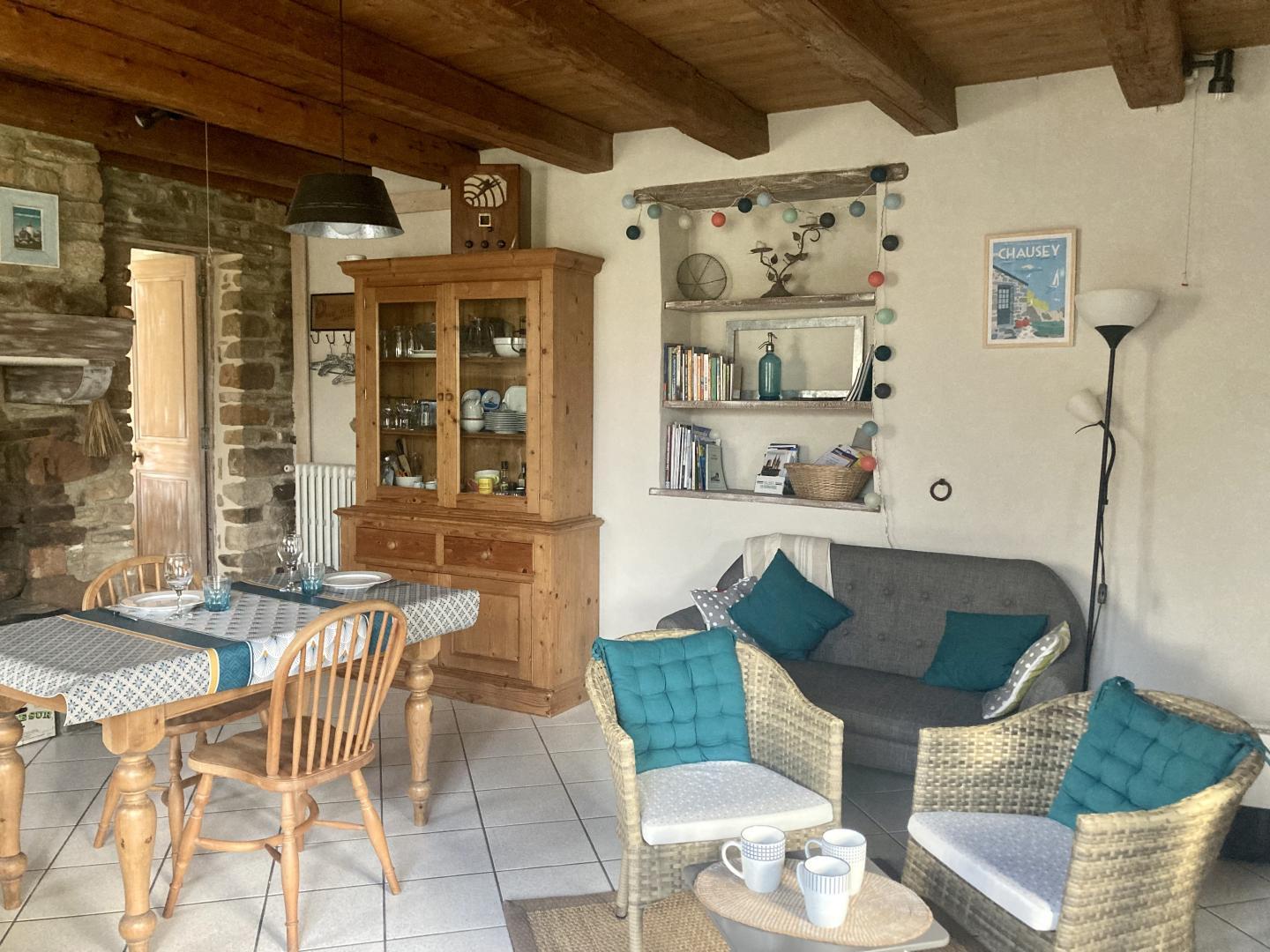 Gîtes de France G853 : L'Hullerie, Saussey - photo 67