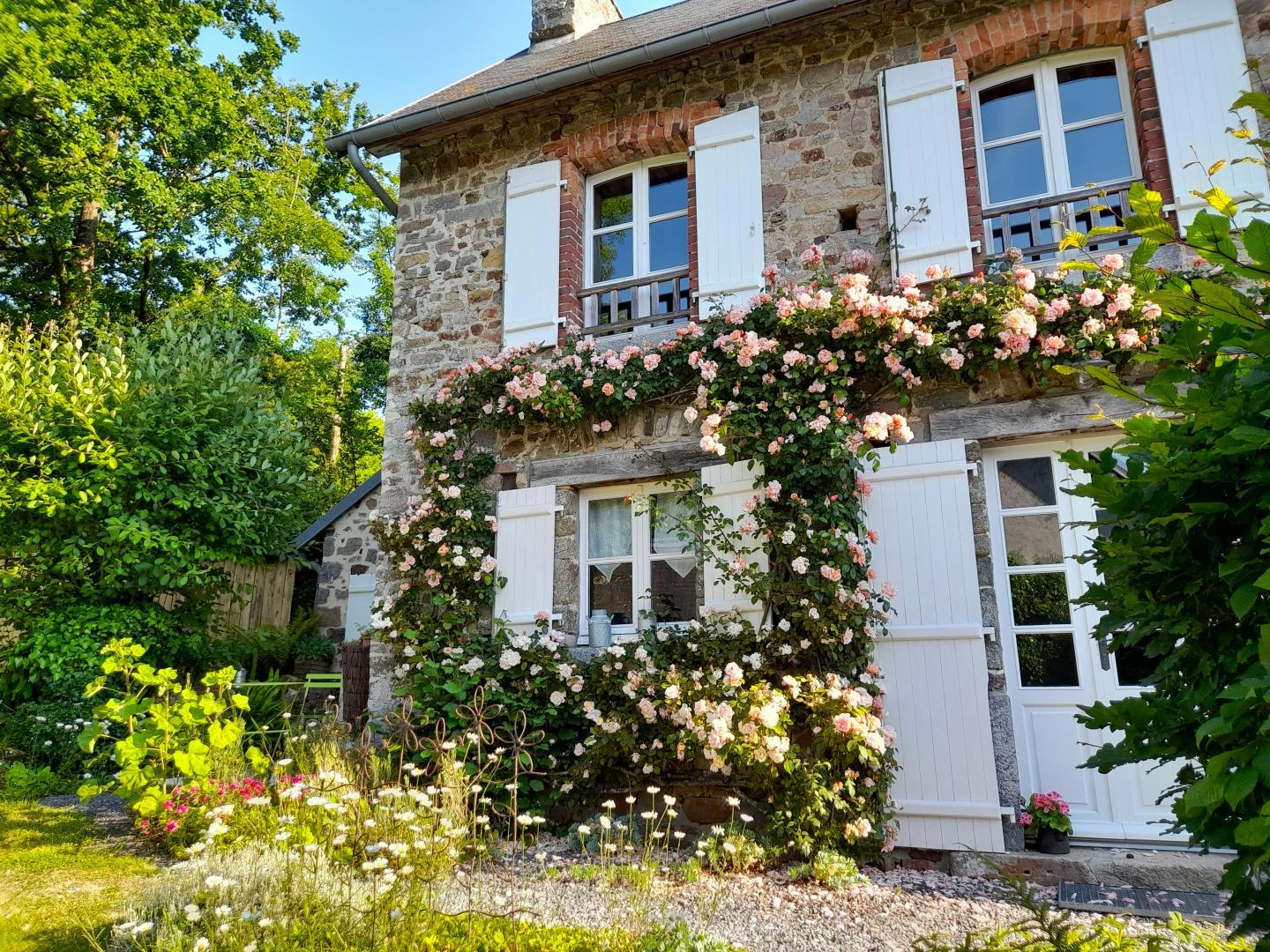 Gîtes de France G853 : L'Hullerie