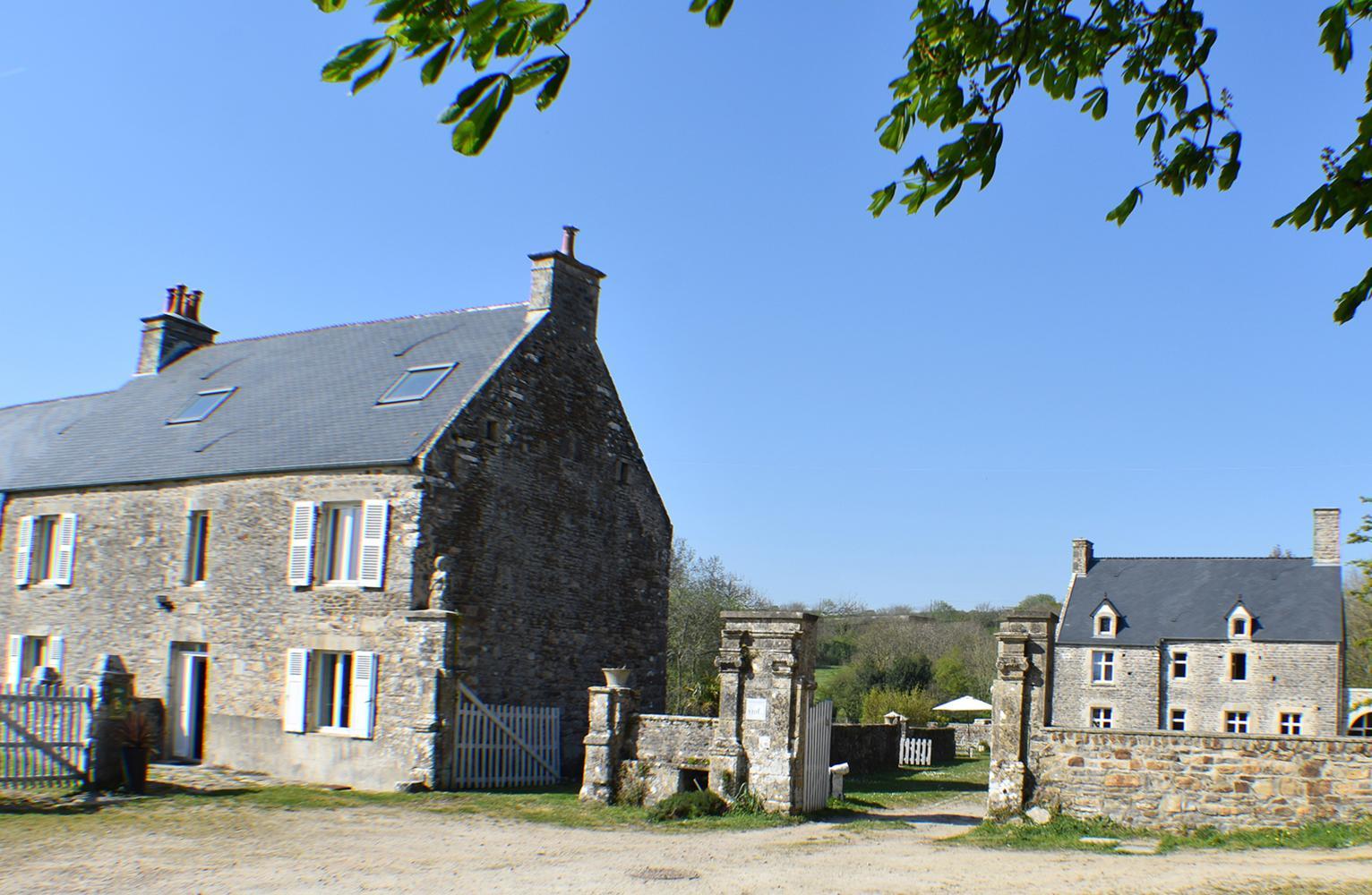 Gîtes de France G854 : Gîte de la sirène