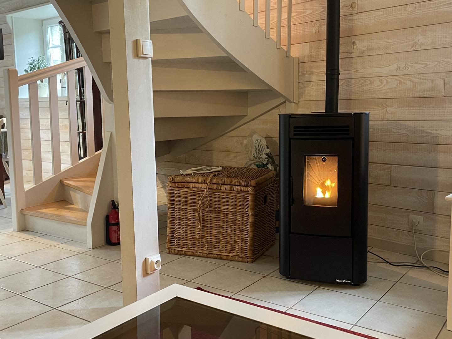 Gîtes de France G856 : L'Epinerie