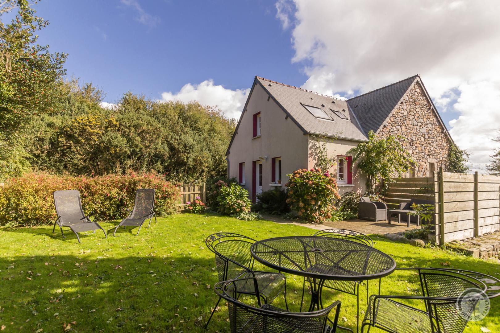 Gîtes de France G856 : L'Epinerie, Tréauville - photo 166