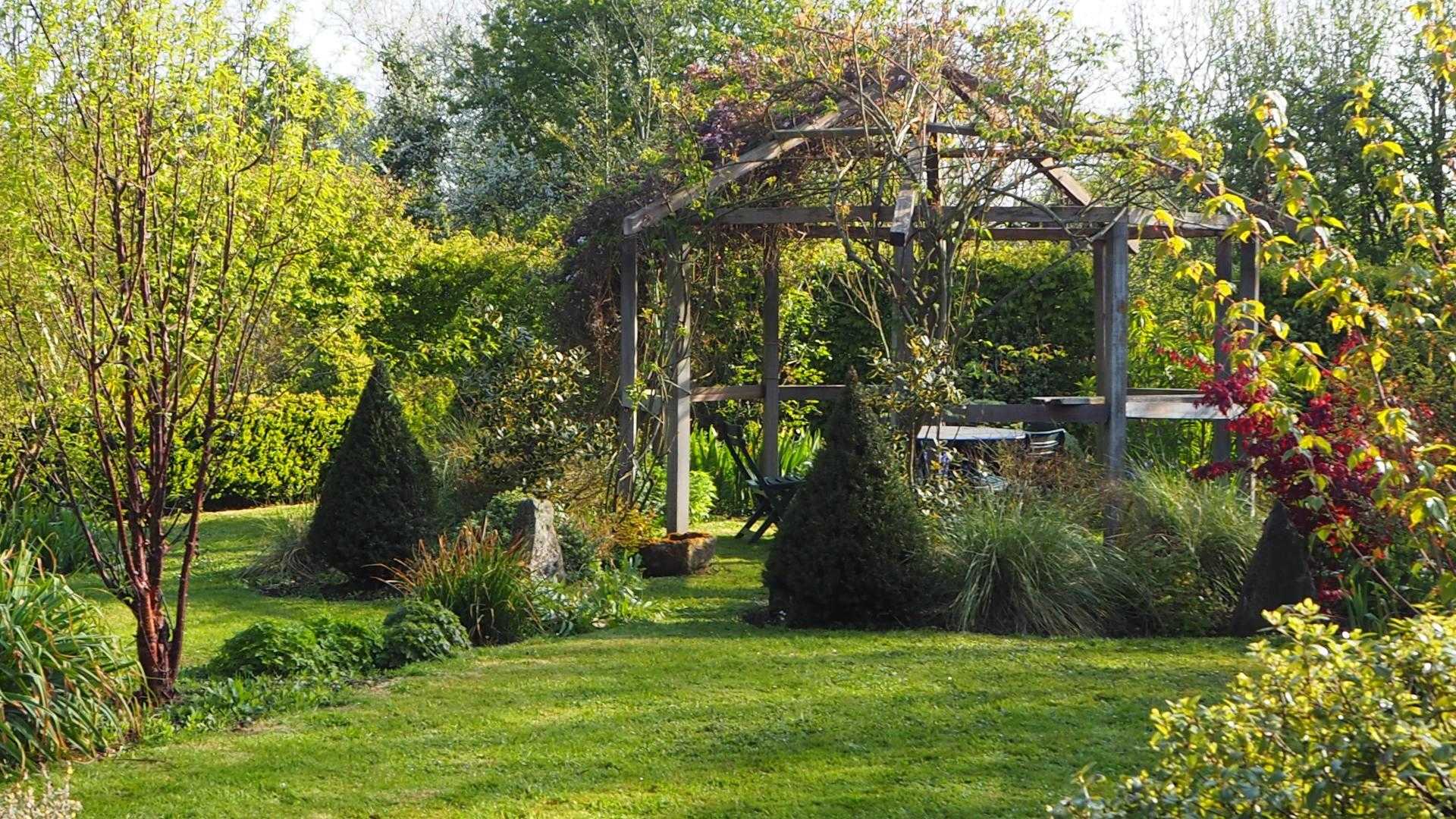 Gîtes de France G858 : Le Jardin du Marais - Les Gunneras, Audouville-la-Hubert - photo 90