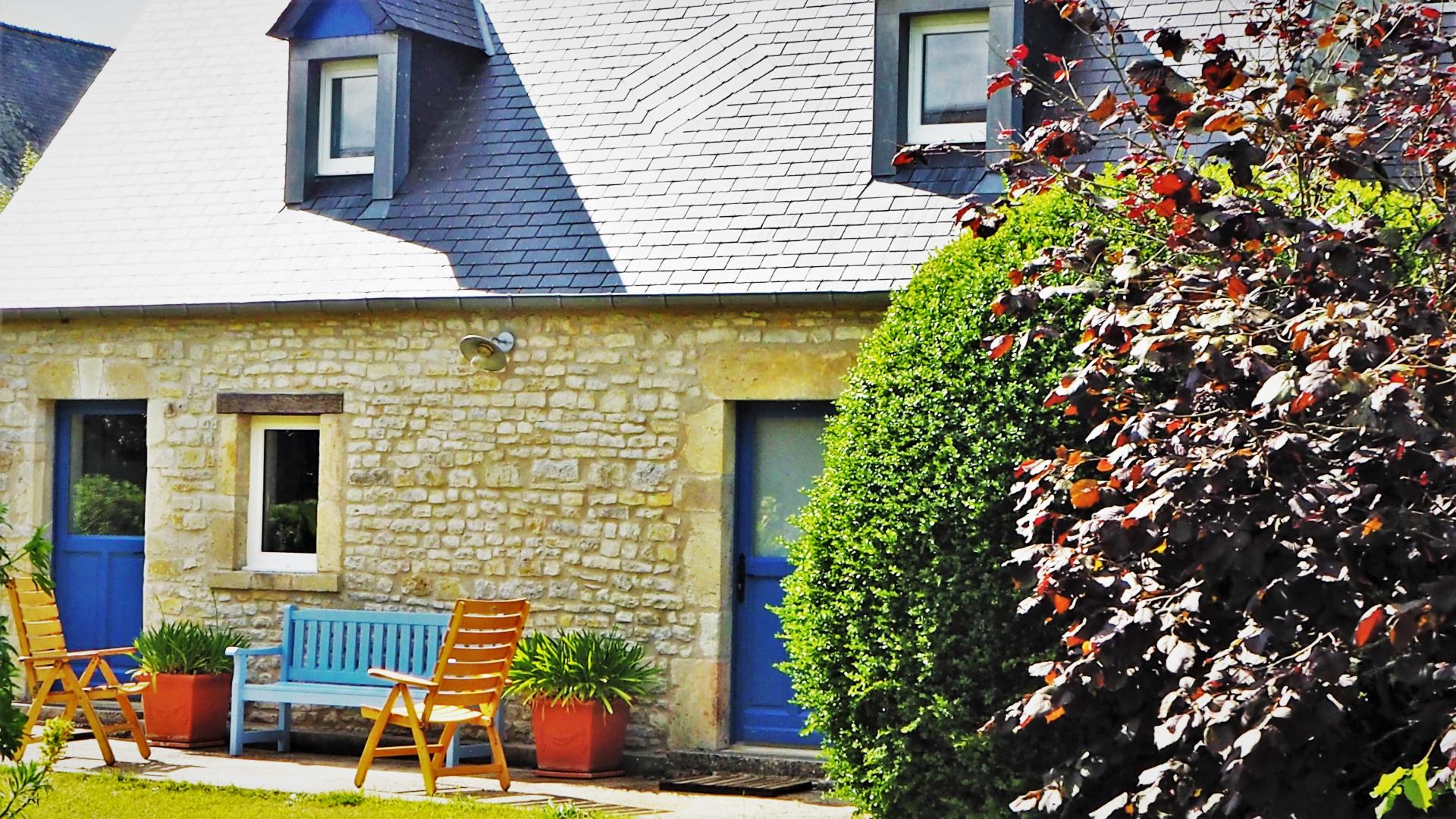 Gîtes de France G858 : Le Jardin du Marais - Les Gunneras, Audouville-la-Hubert - photo 96