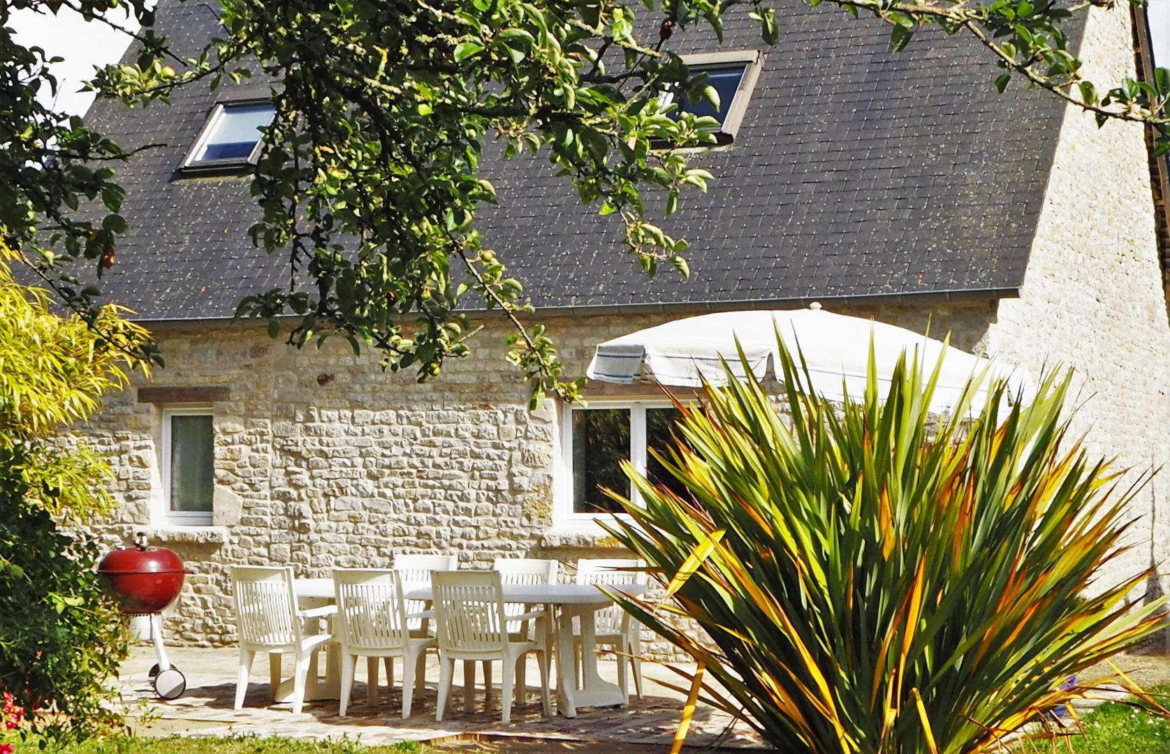 Gîtes de France G858 : Le Jardin du Marais - Les Gunneras, Audouville-la-Hubert - photo 94