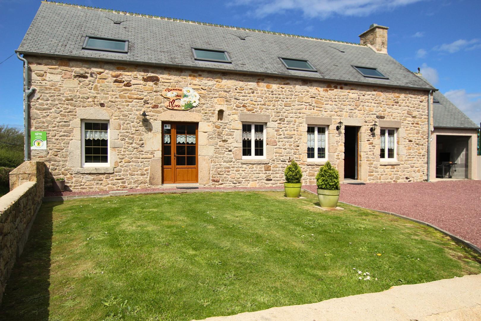 Gîtes de France G86 : Chez Maria