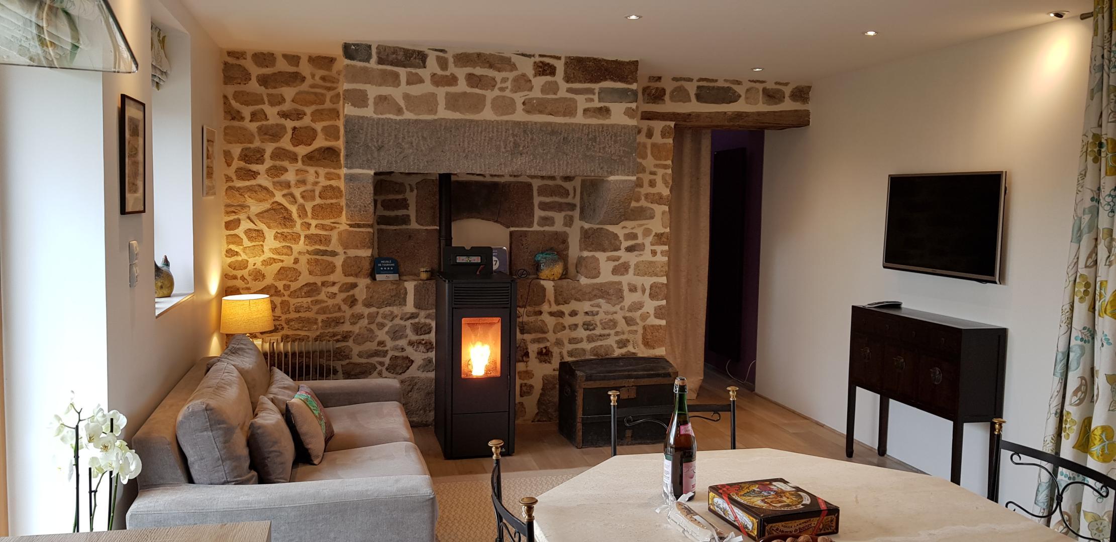 Gîtes de France G860 : La Filuzière, La Mouche - photo 129