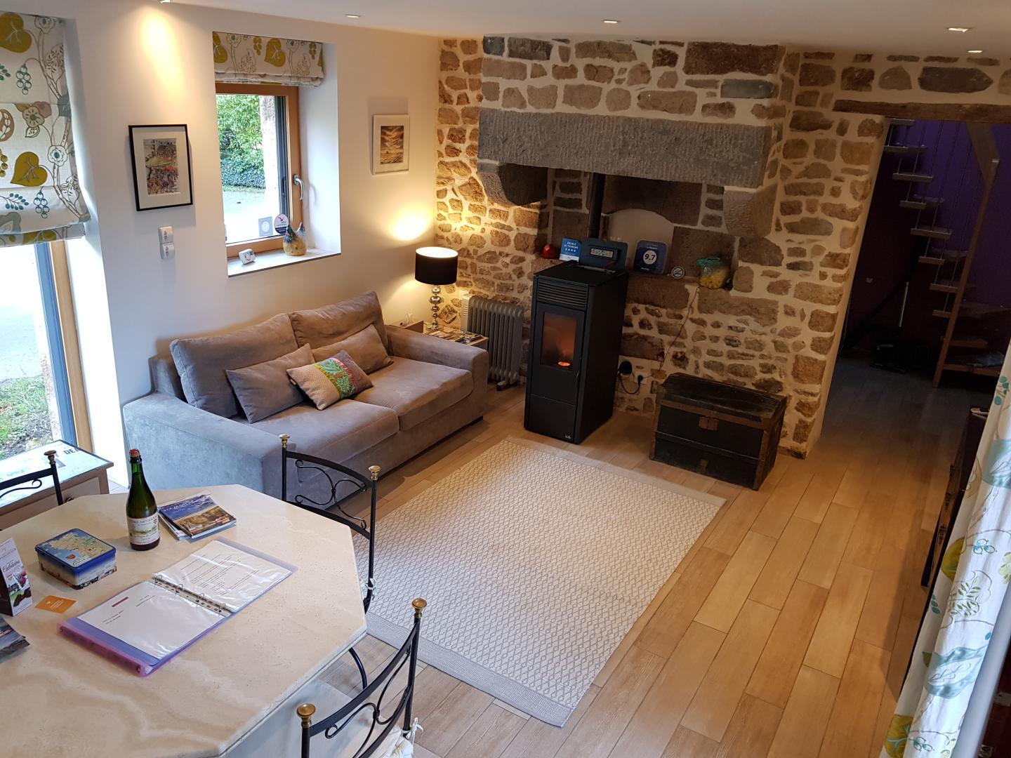 Gîtes de France G860 : La Filuzière, La Mouche - photo 125