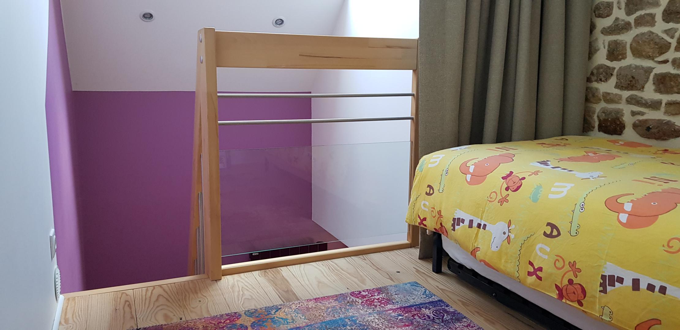 Gîtes de France G860 : La Filuzière, La Mouche - photo 142