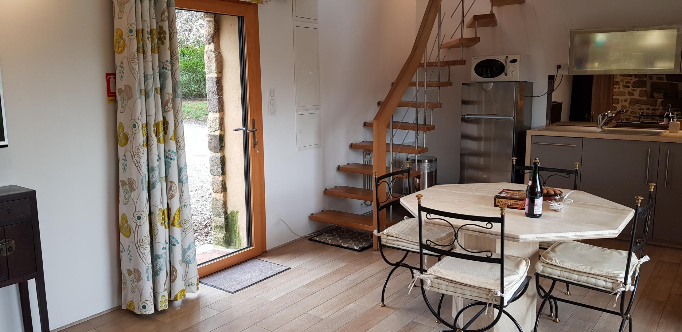 Gîtes de France G860 : La Filuzière, La Mouche - photo 135