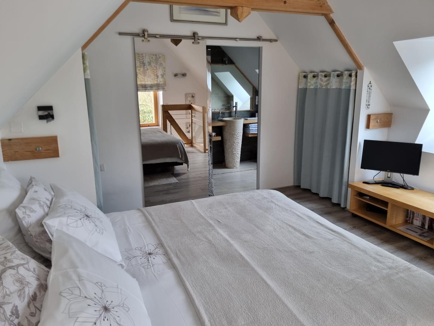 Gîtes de France G860 : La Filuzière, La Mouche - photo 119