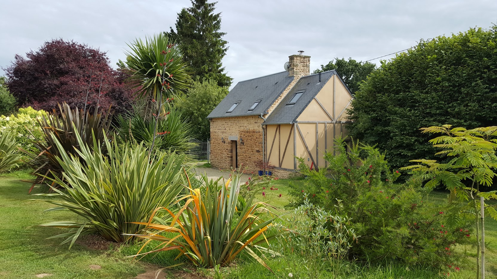 Gîtes de France G860 : La Filuzière