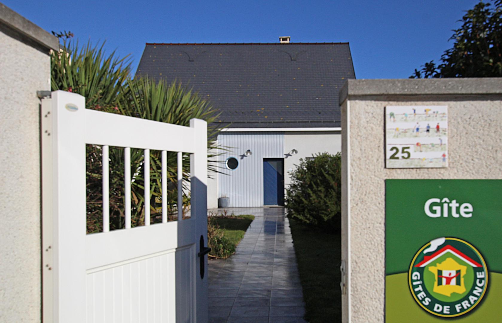 Gîtes de France G865 : L'Effet Mer, Saint-Jean-de-la-Rivière - photo 145