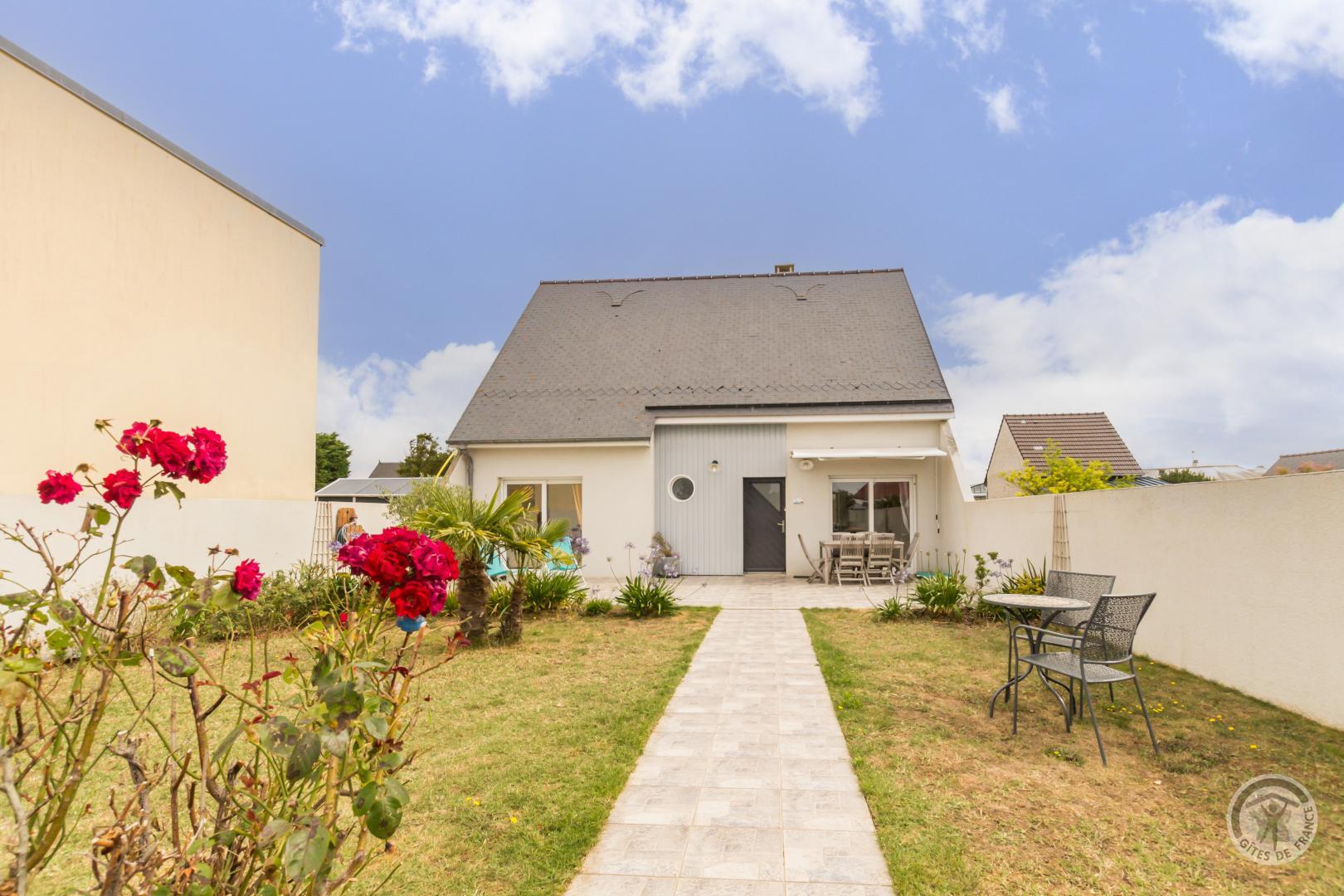 Gîtes de France G865 : L'Effet Mer