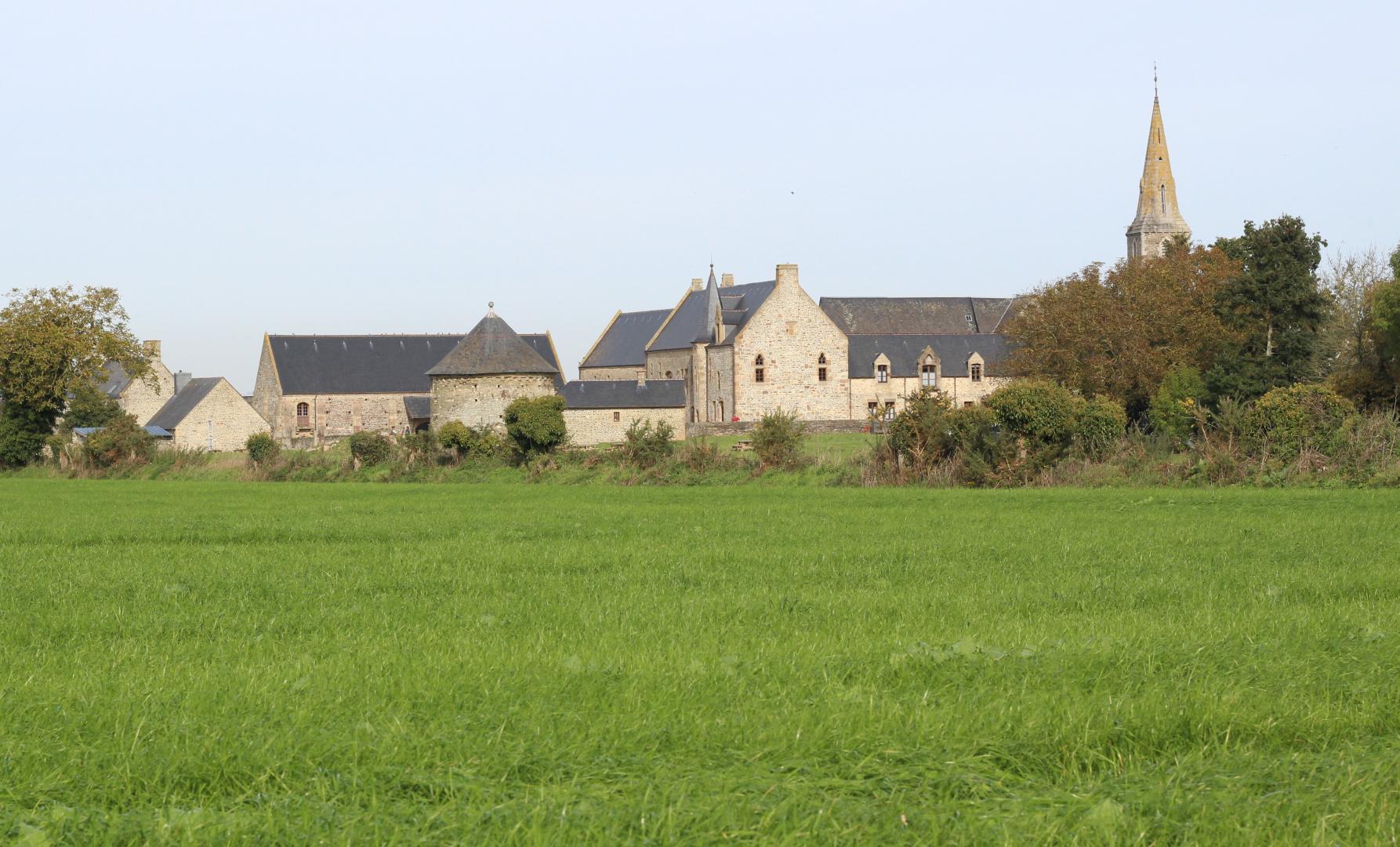 Gîtes de France G868 : Archange, Pontorson - photo 99