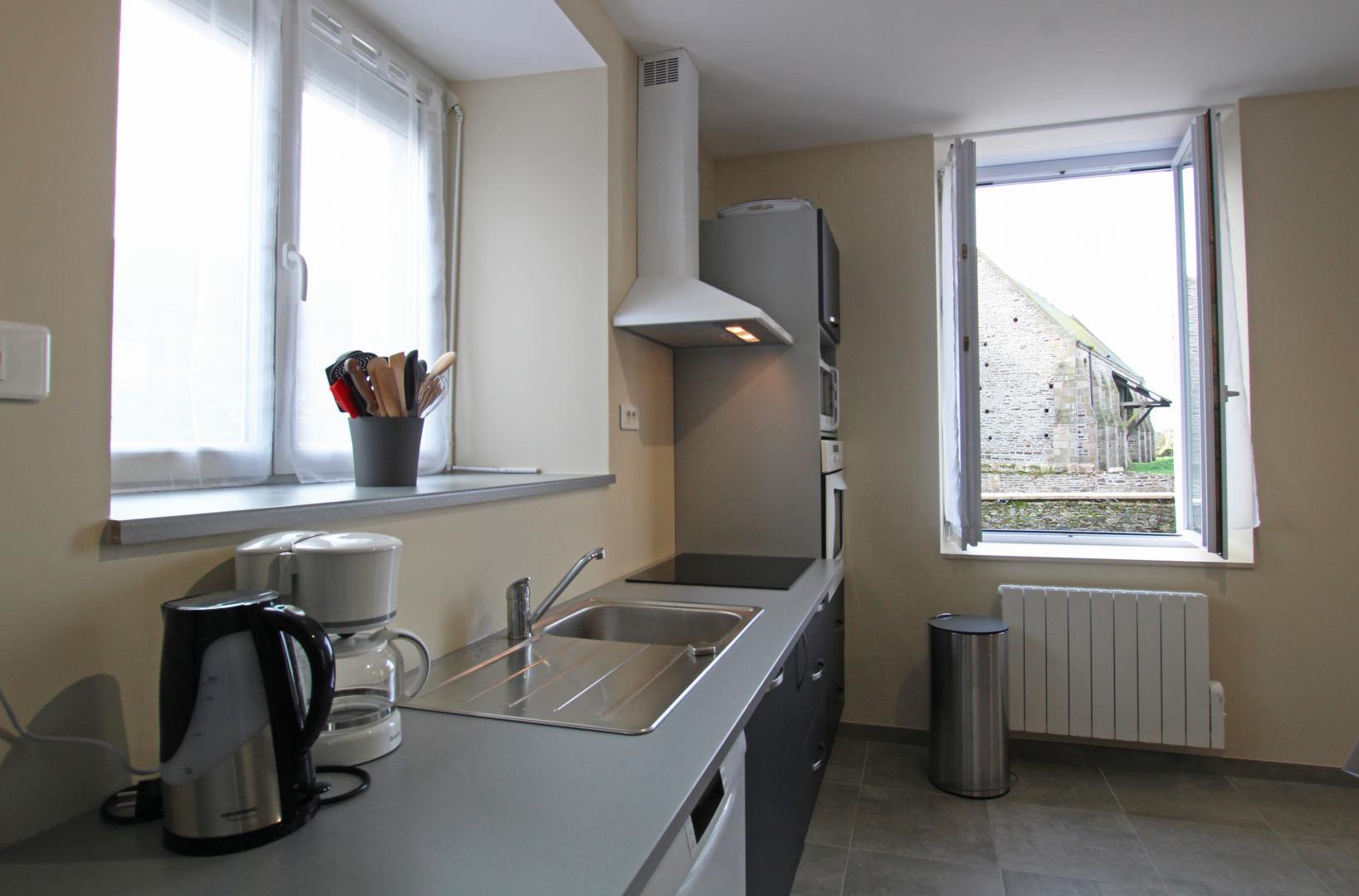 Gîtes de France G868 : Archange, Pontorson - photo 94